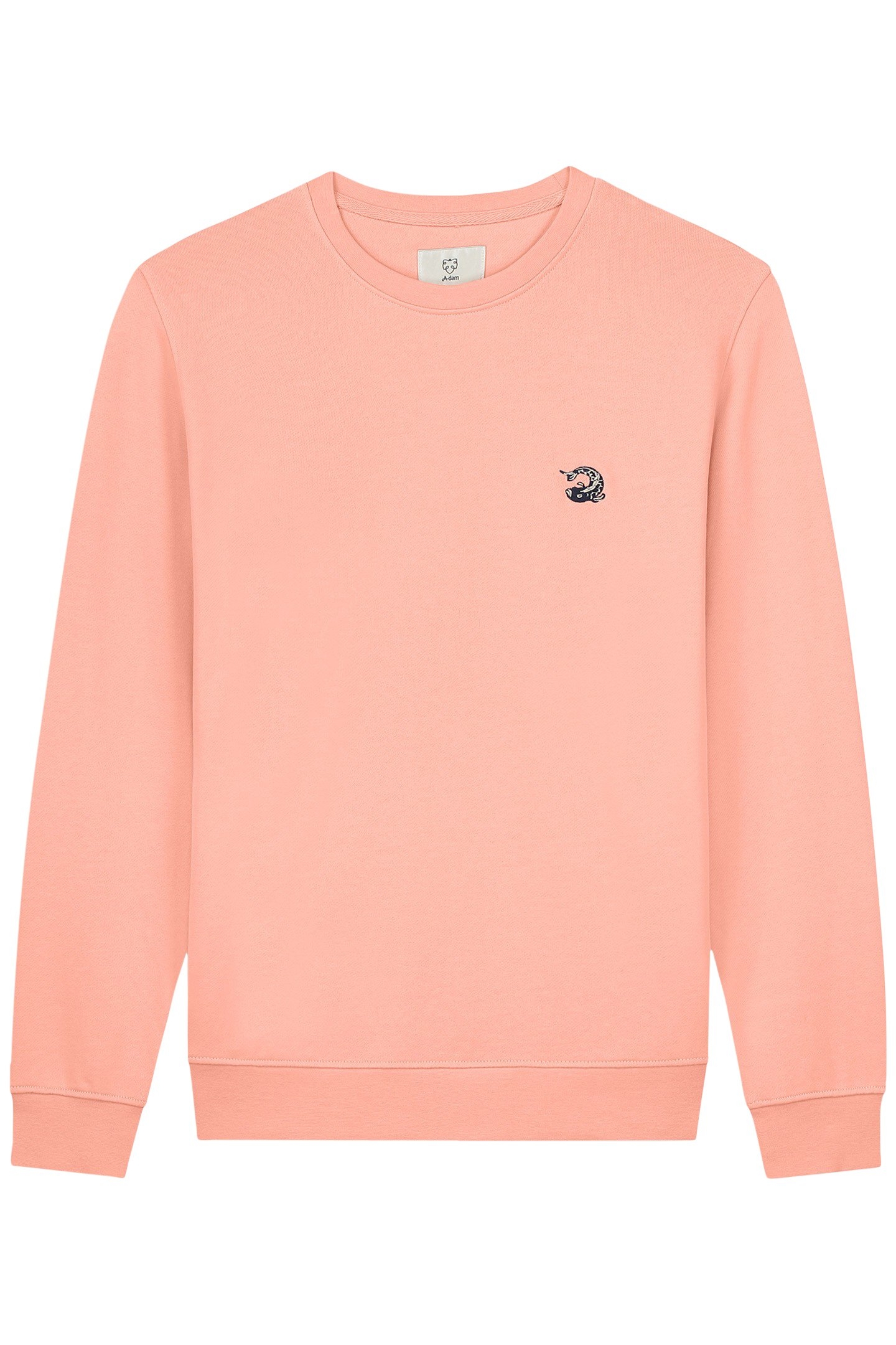 SWEATSHIRT KOI KARPY PINK 3