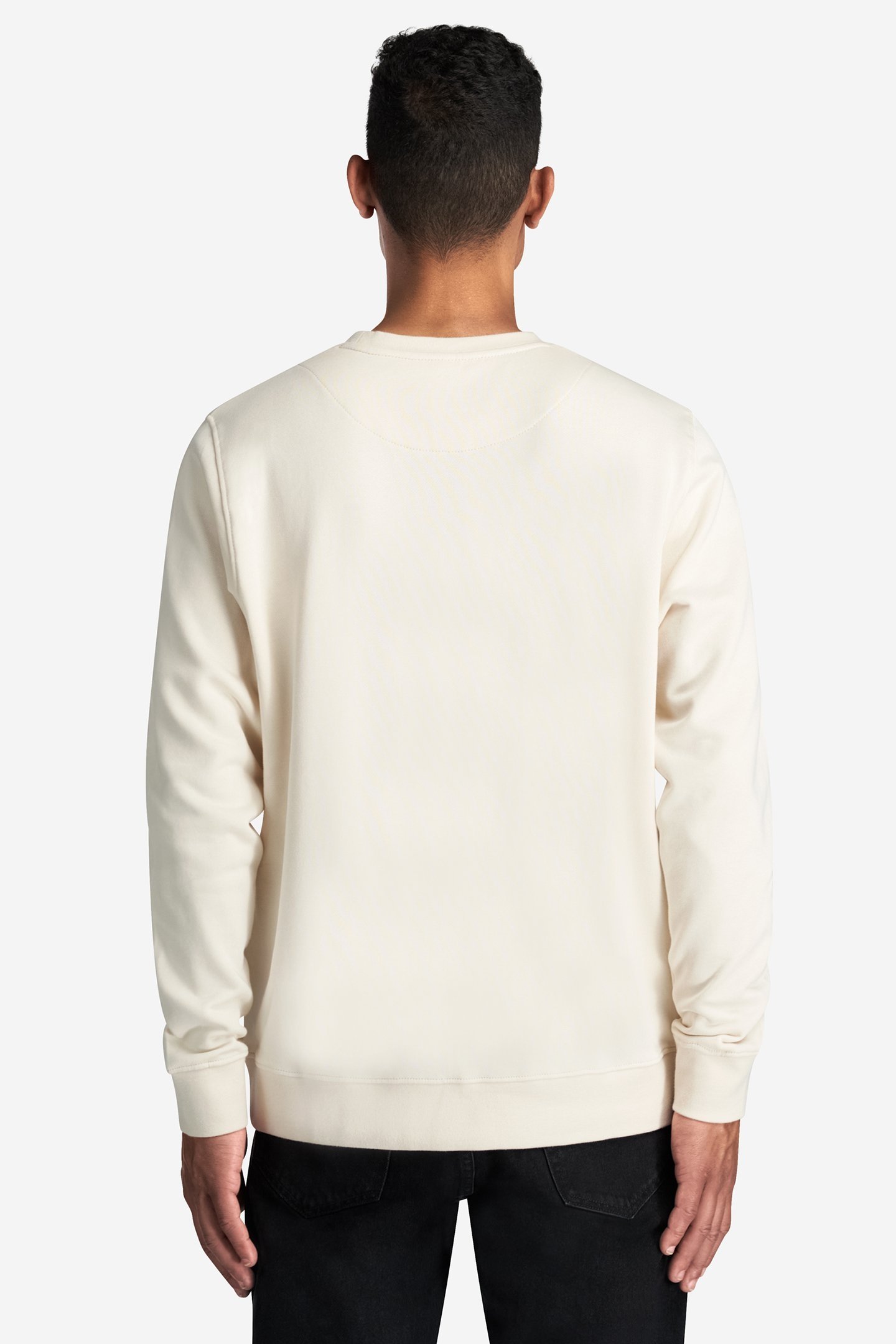SWEATSHIRT DEADLY DARREL BEIGE 2