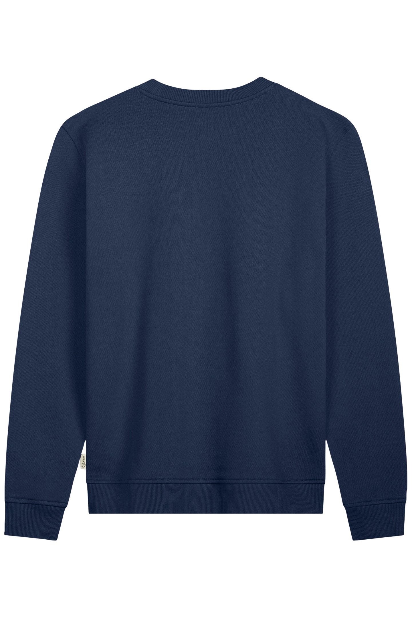 SWEATSHIRT NAVY CATFACE BLACK IRIS 2