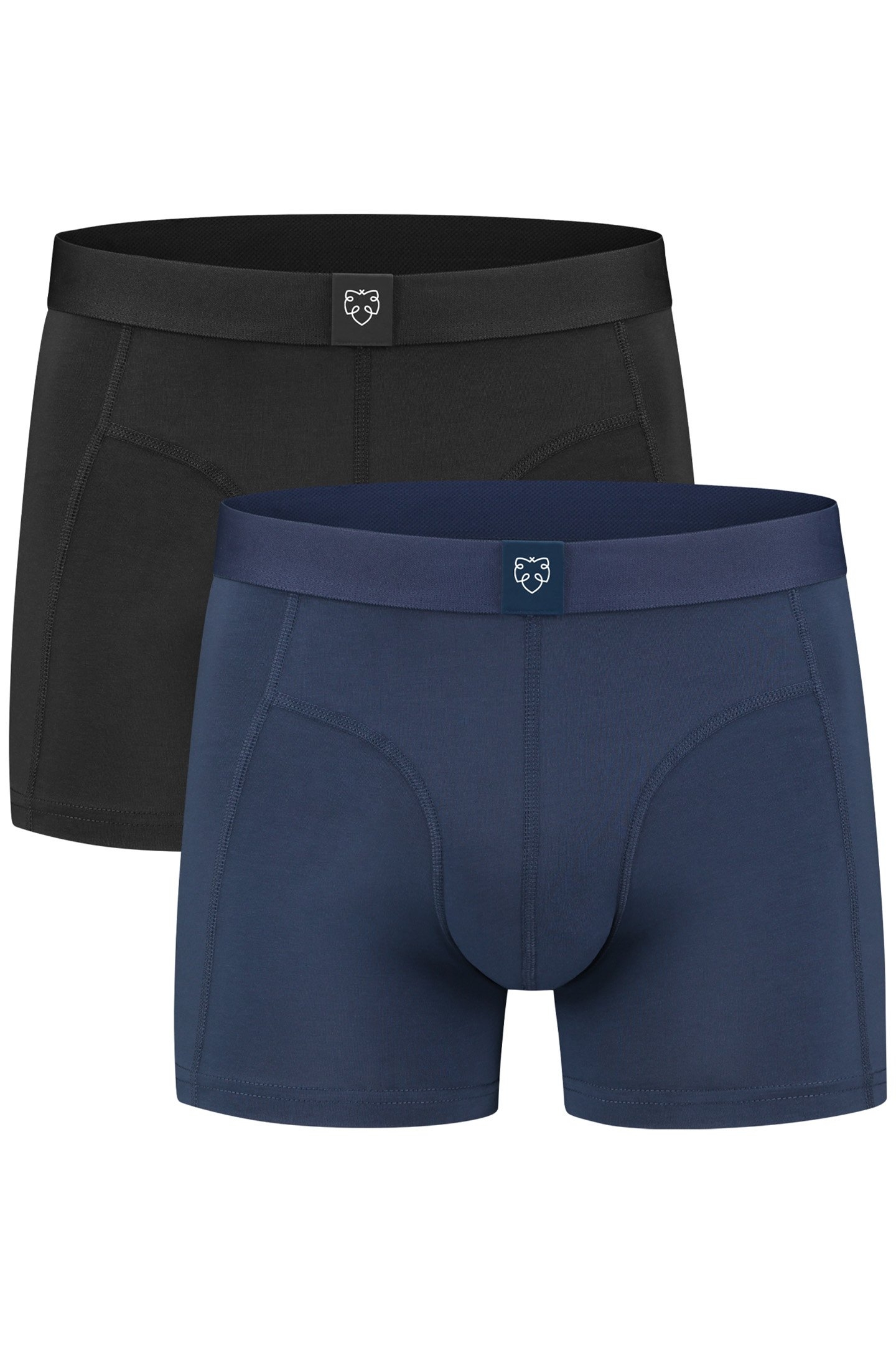 A-DAM 2-PACK BOXERBRIEF MULTICOLOR 1