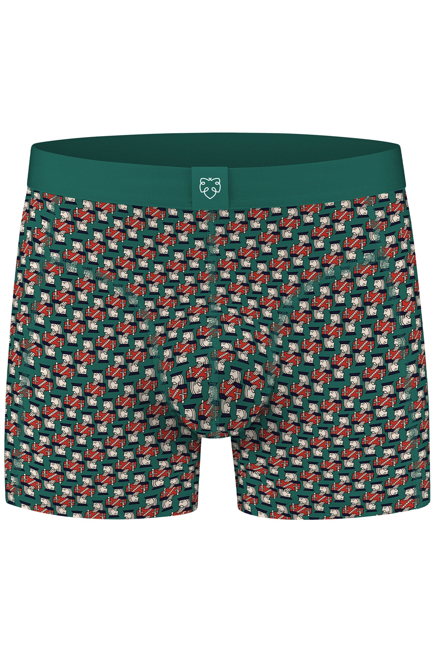 A-DAM 2-PACK BOXERBRIEF MULTICOLOR 3