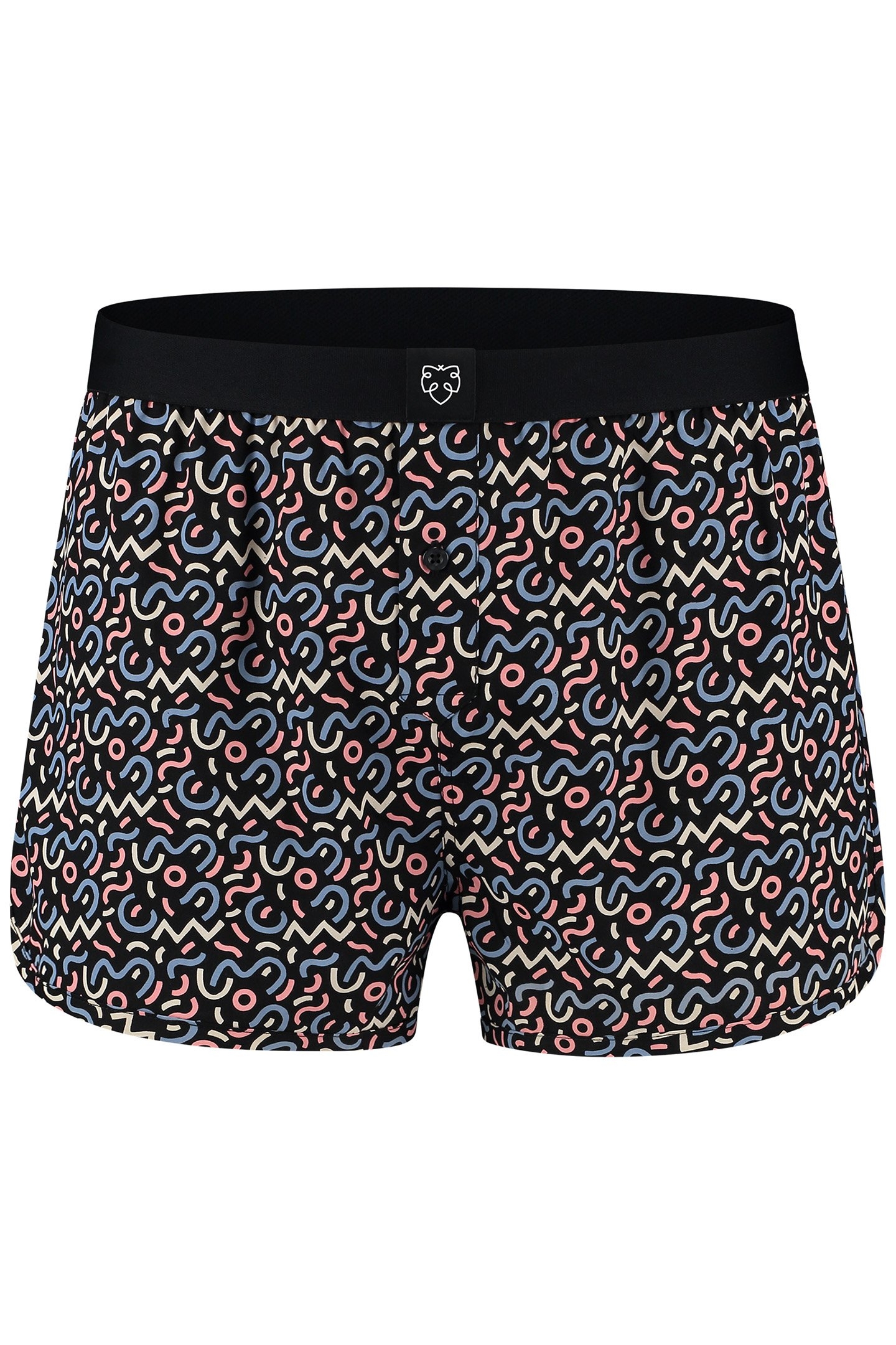 A-DAM 2-PACK BOXERSHORT MULTICOLOR 3