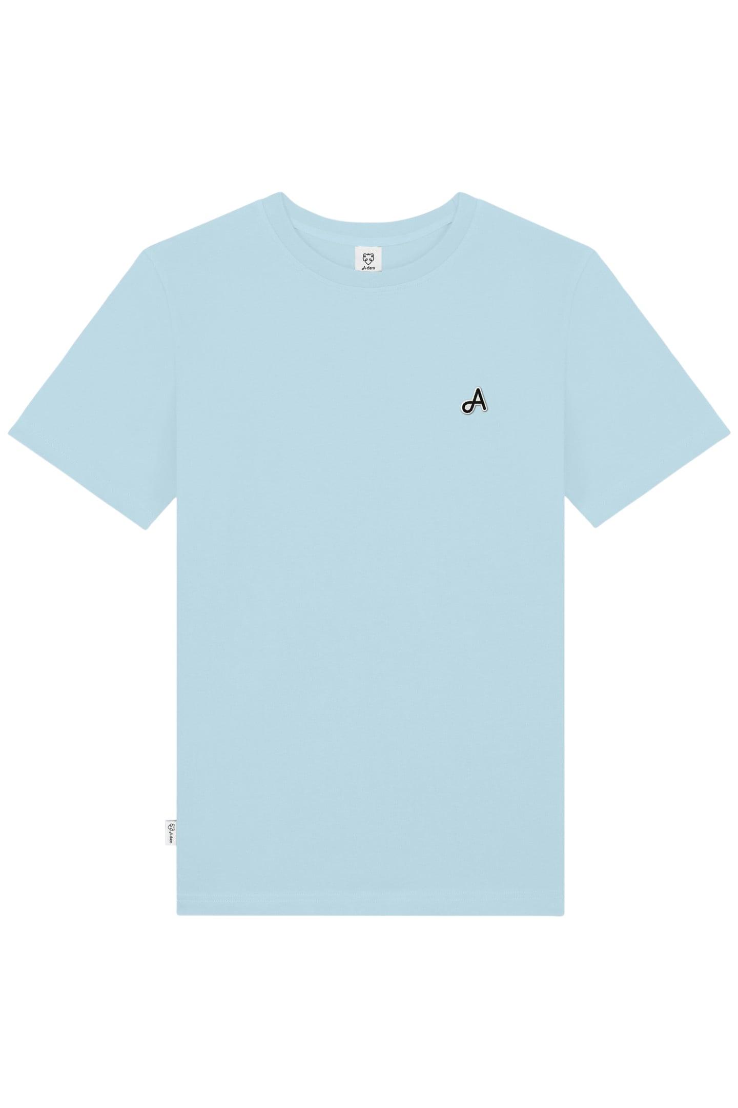 ICONIC TEE CAP ADAM BLUE AQUAMARINE 1