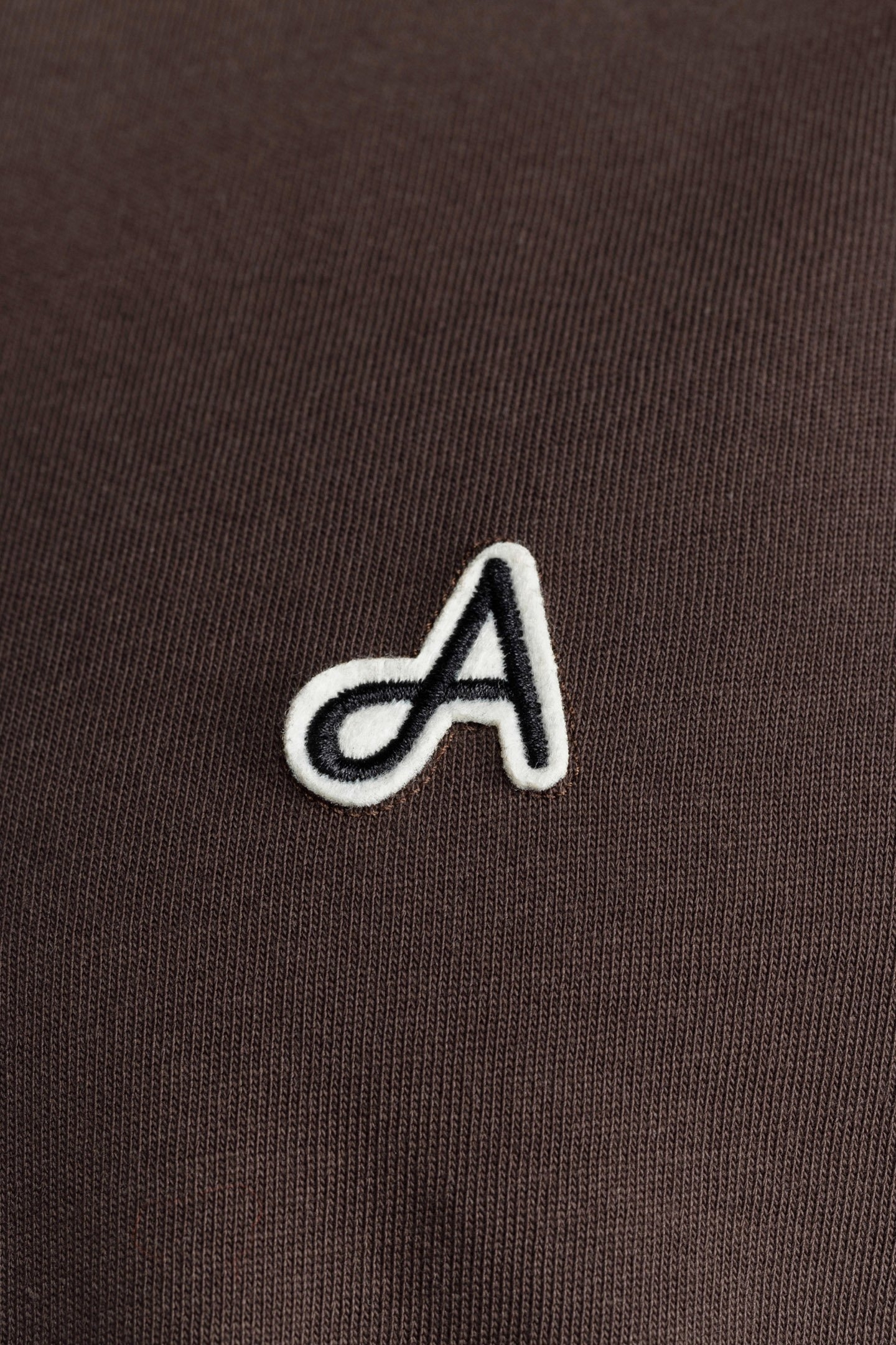 ICONIC TEE CAP ADAM CHOCOLATE BROWN 5