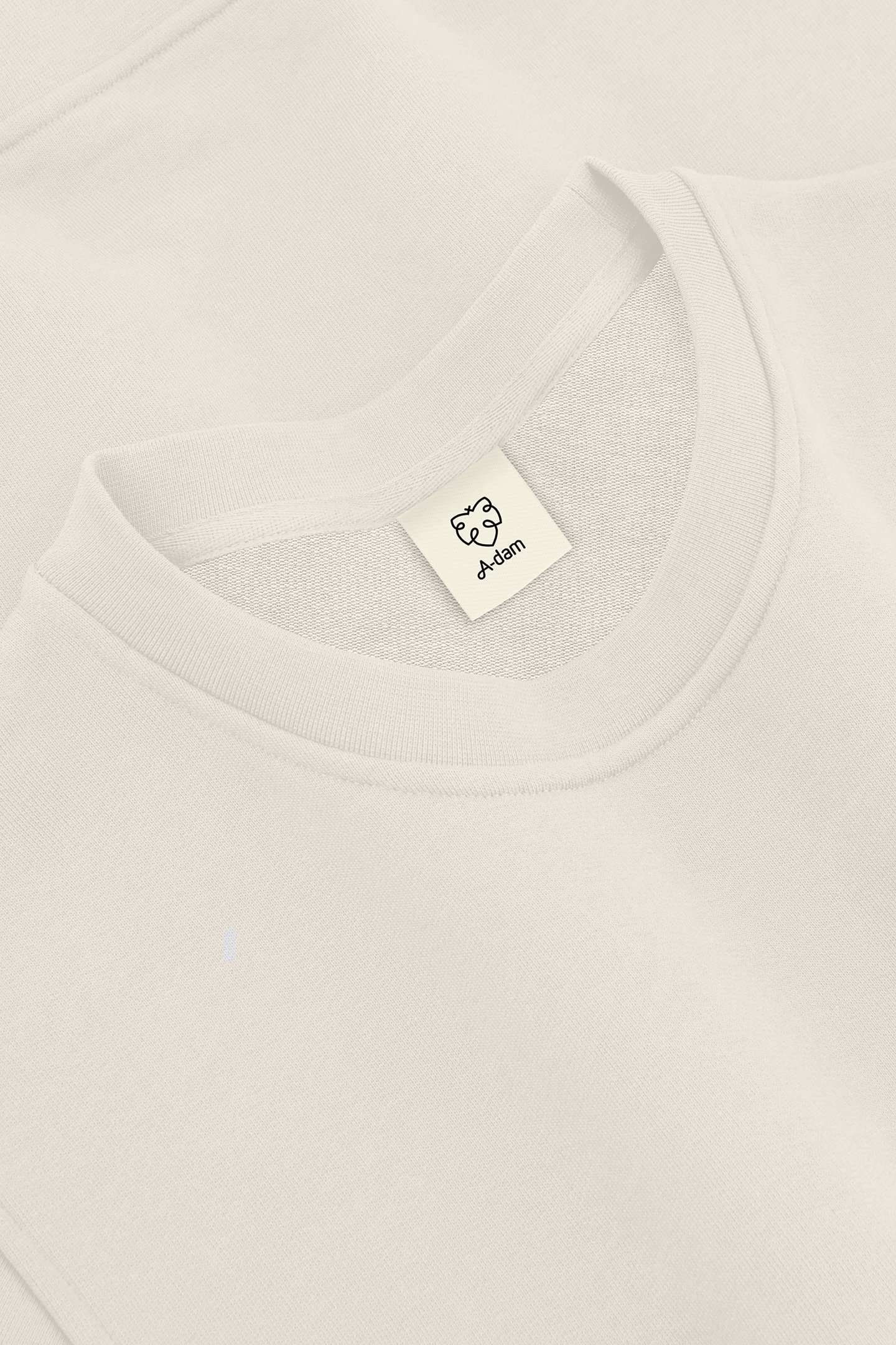 UNISEX SWEATER OFFWHITE BIKE TOFU 5