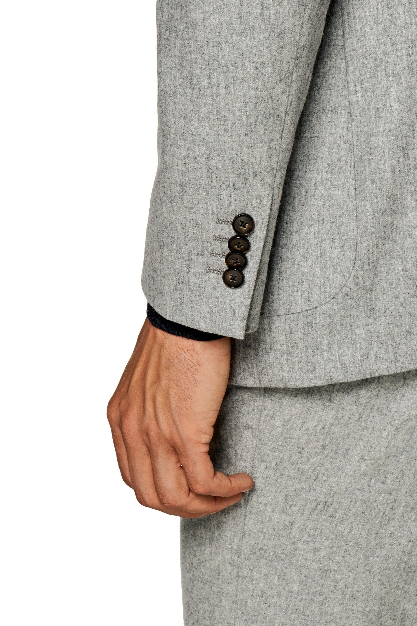 JACKET-LIGHTGREY LIGHT GREY 7