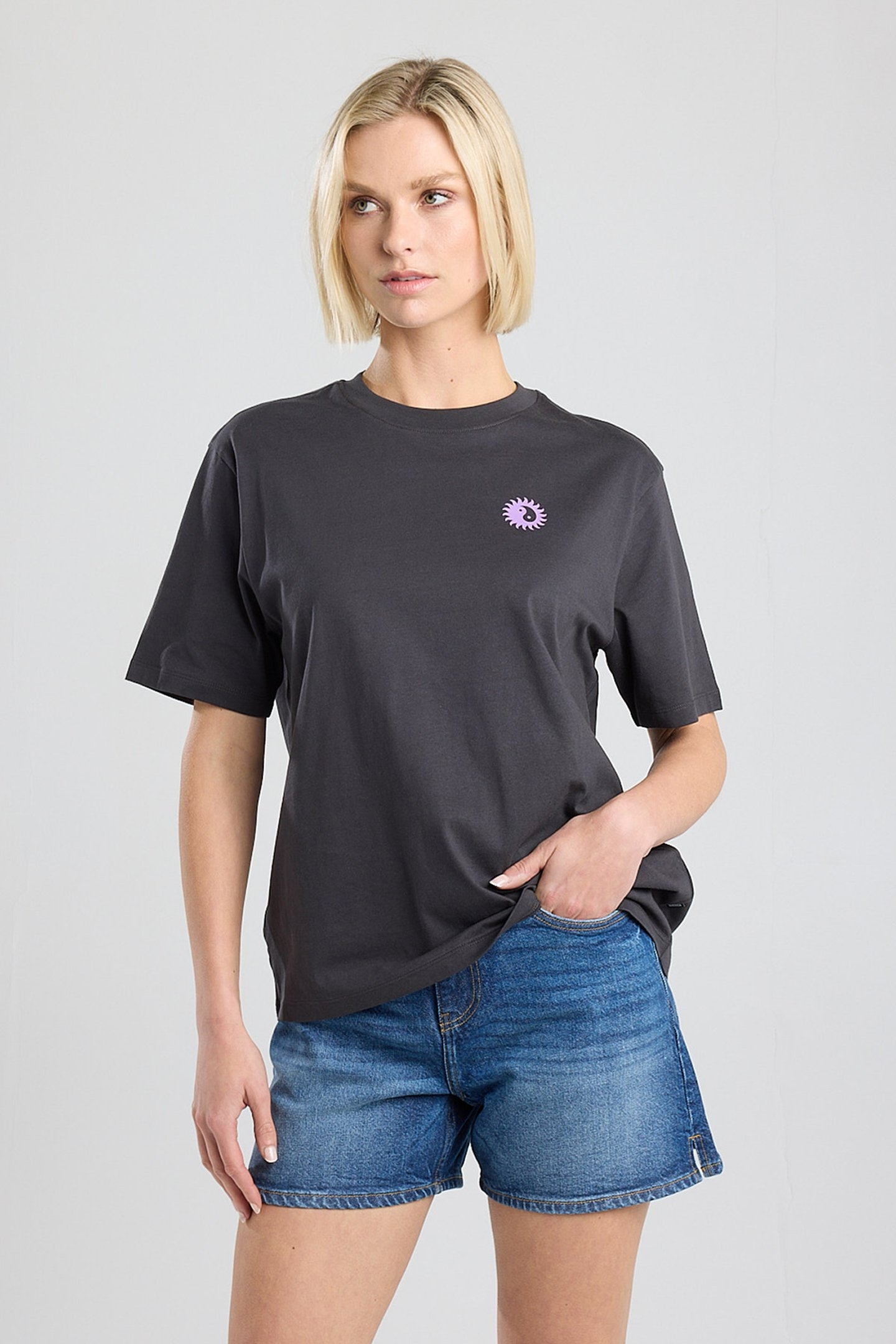 ELISSA WASHED BLACK 1