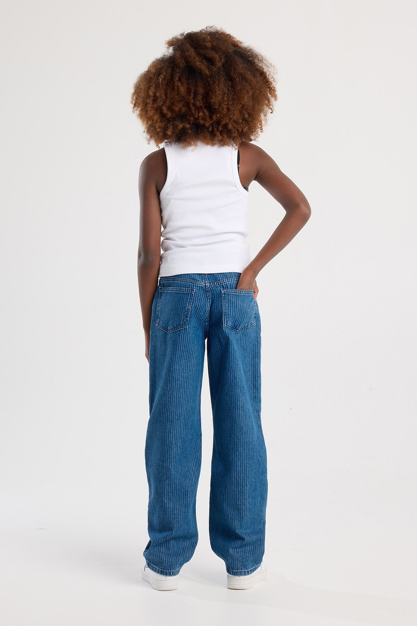 VIRGINIA JR MEDIUM BLUE 2