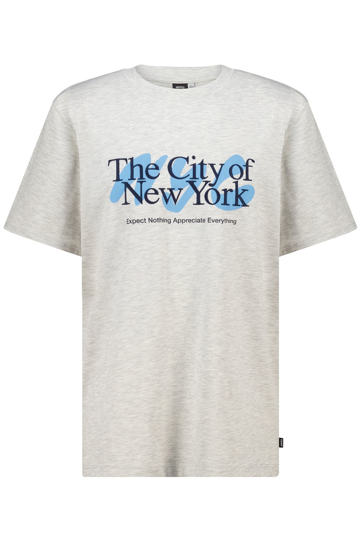 EASTWOOD LIGHT GREY MELANGE 3