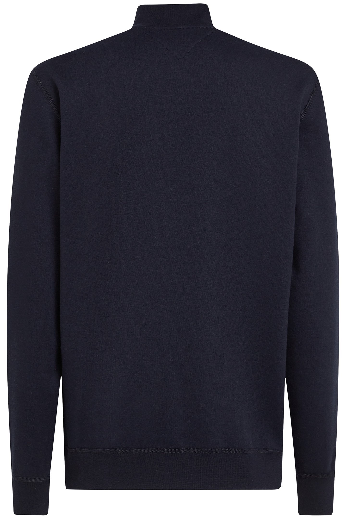 ESSENTIAL FLEECE 1/4 ZIP NAVY BLUE 6