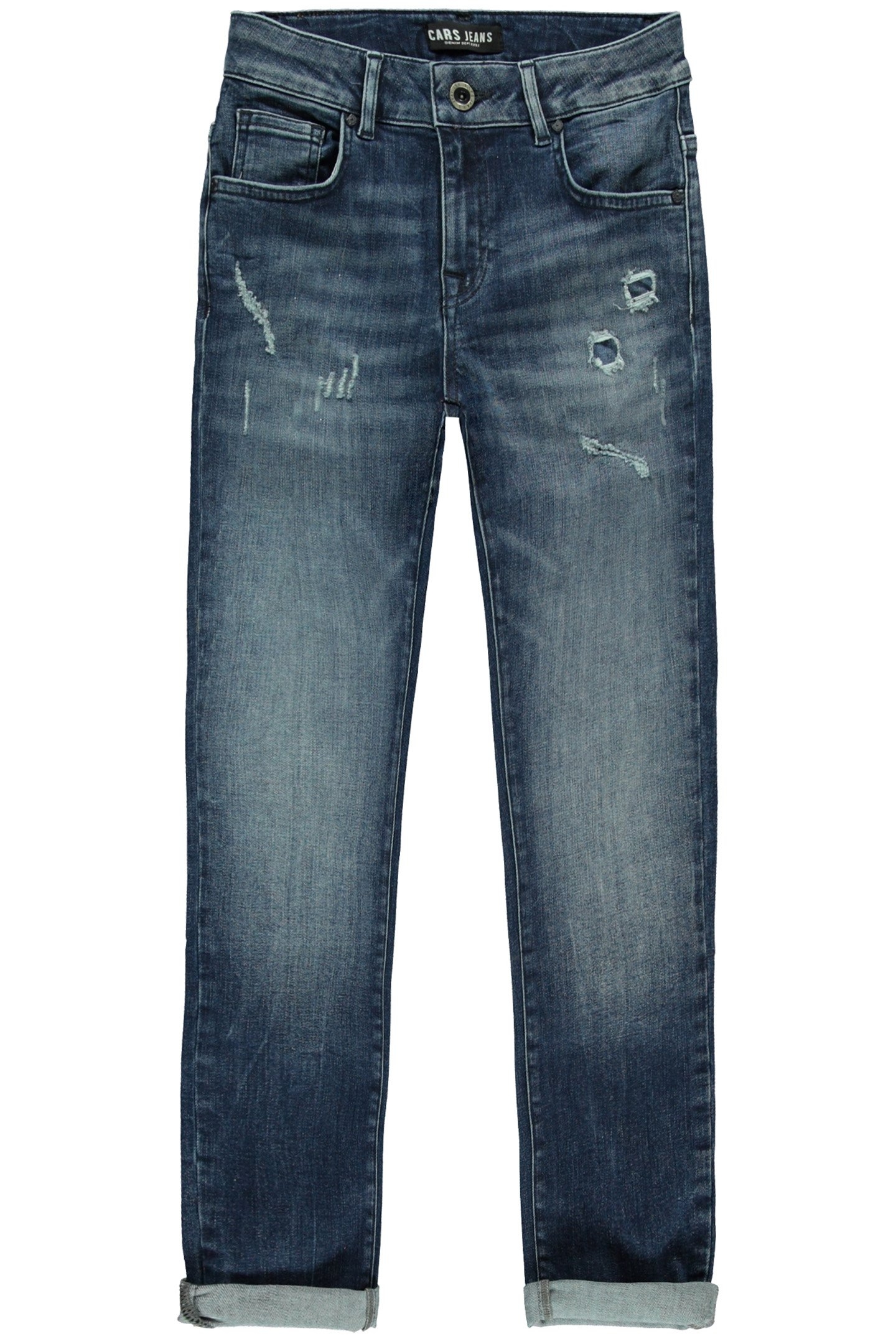 KIDS BATES DAMAGE FOR BOYS STONE USED 1