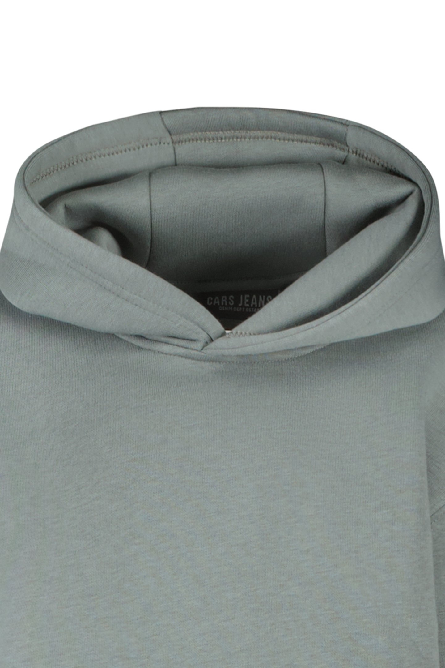 KIDS FERGAL SW HOOD OVERS FOR BOYS MOSS 4