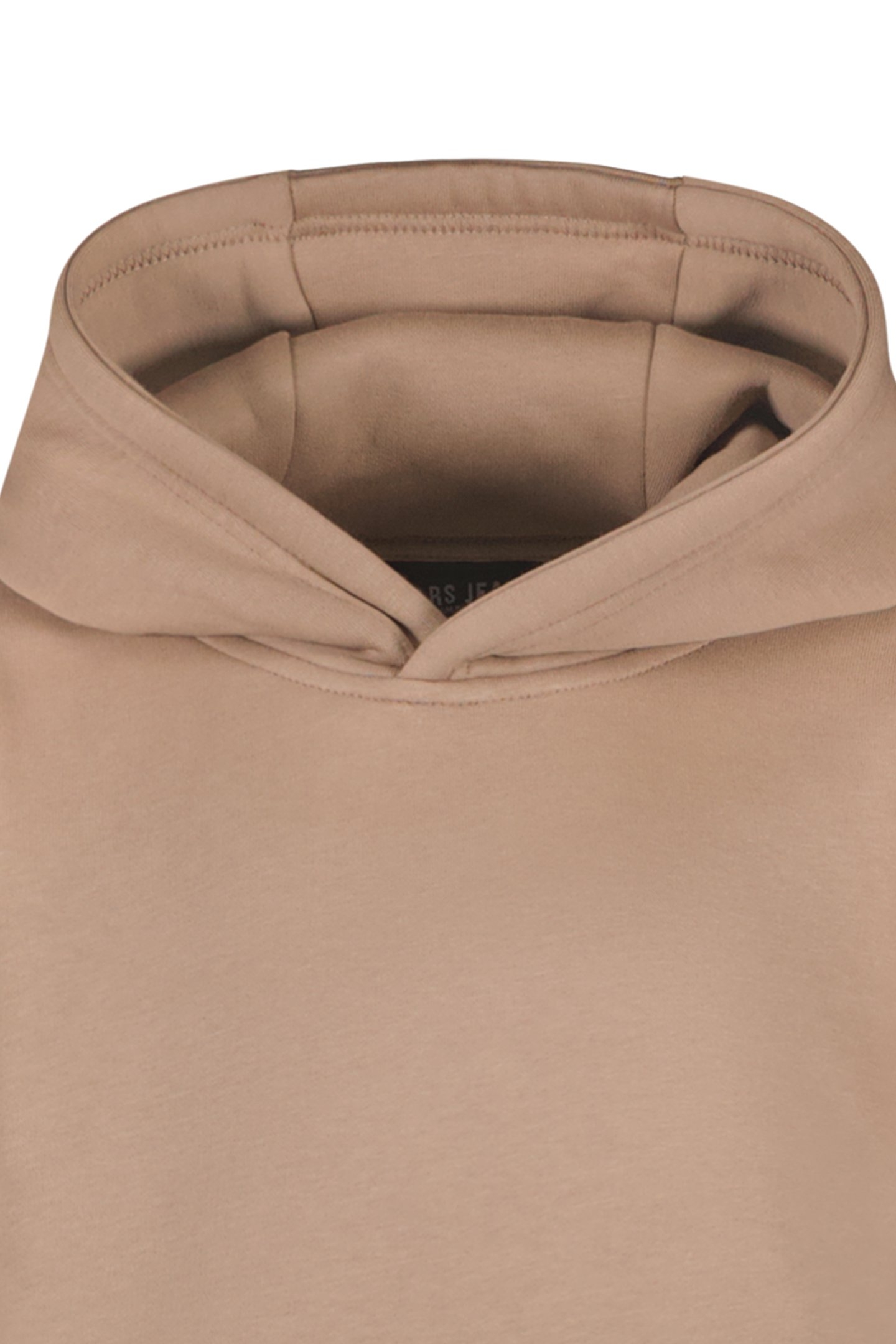 KIDS FERGAL SW HOOD OVERS FOR BOYS TAUPE 4