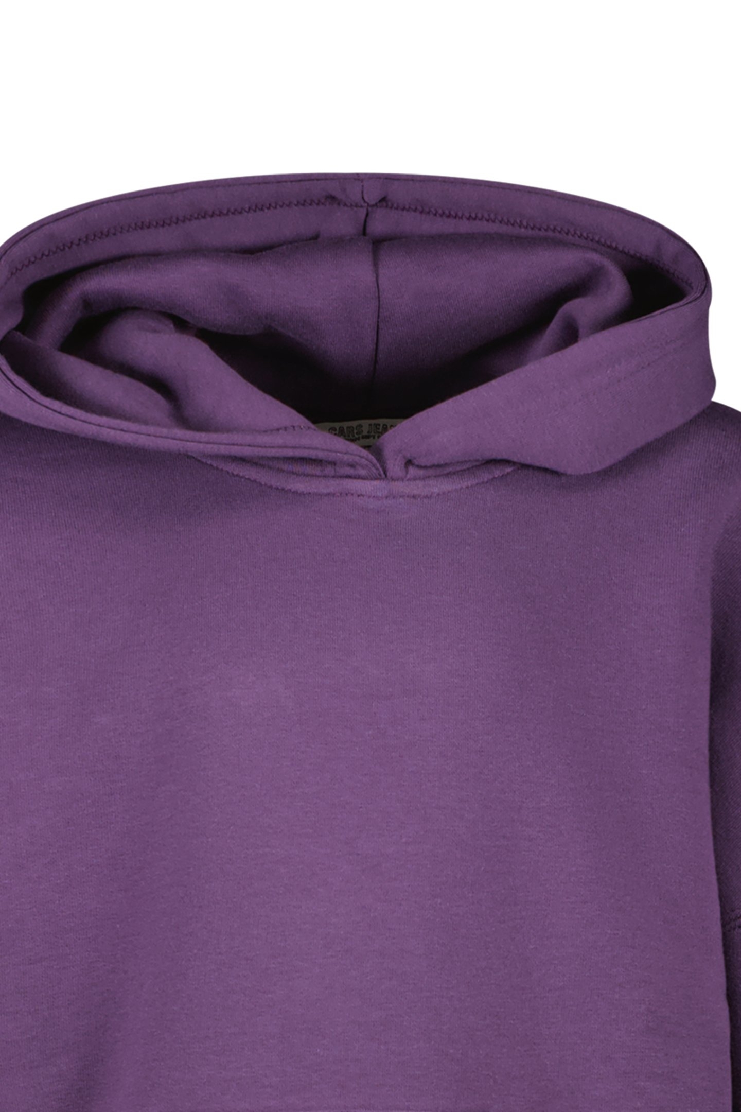 ORLA SQW HOOD OVERSIZE BURGUNDY 4