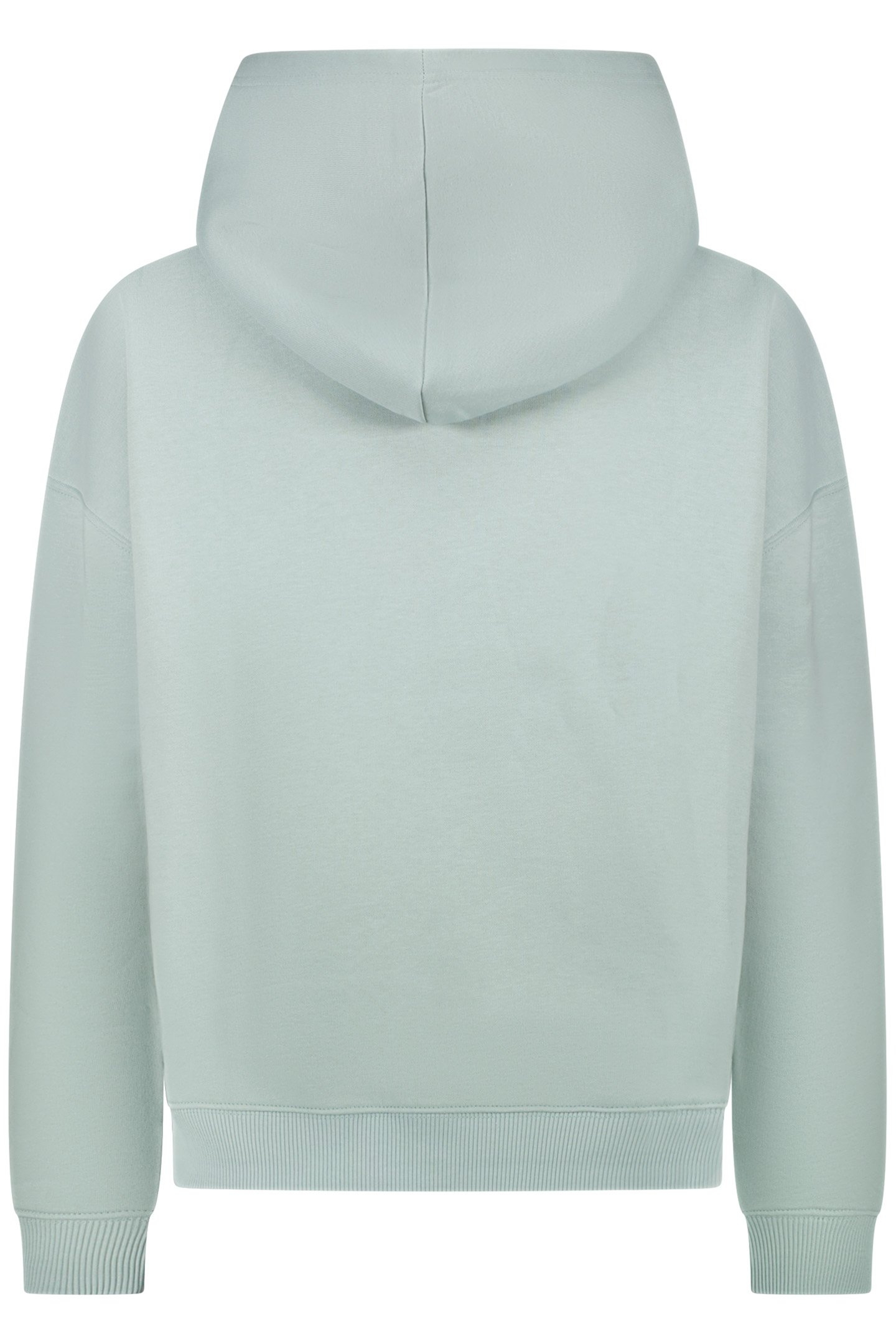 KIDS ORLA SW HOOD OVERS FOR GIRLS SEA BLUE 3