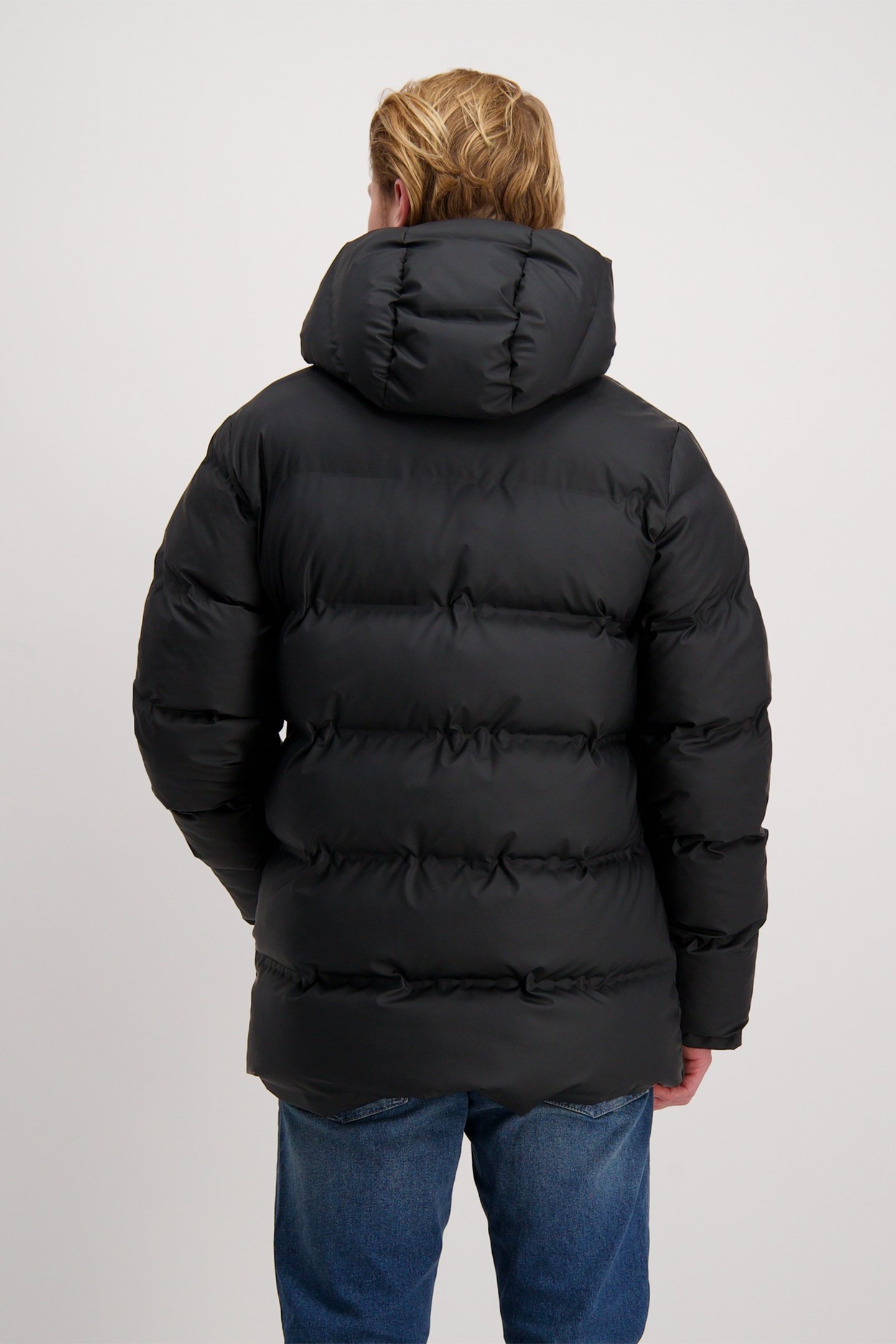 RAYZE POLYESTER BLACK 2