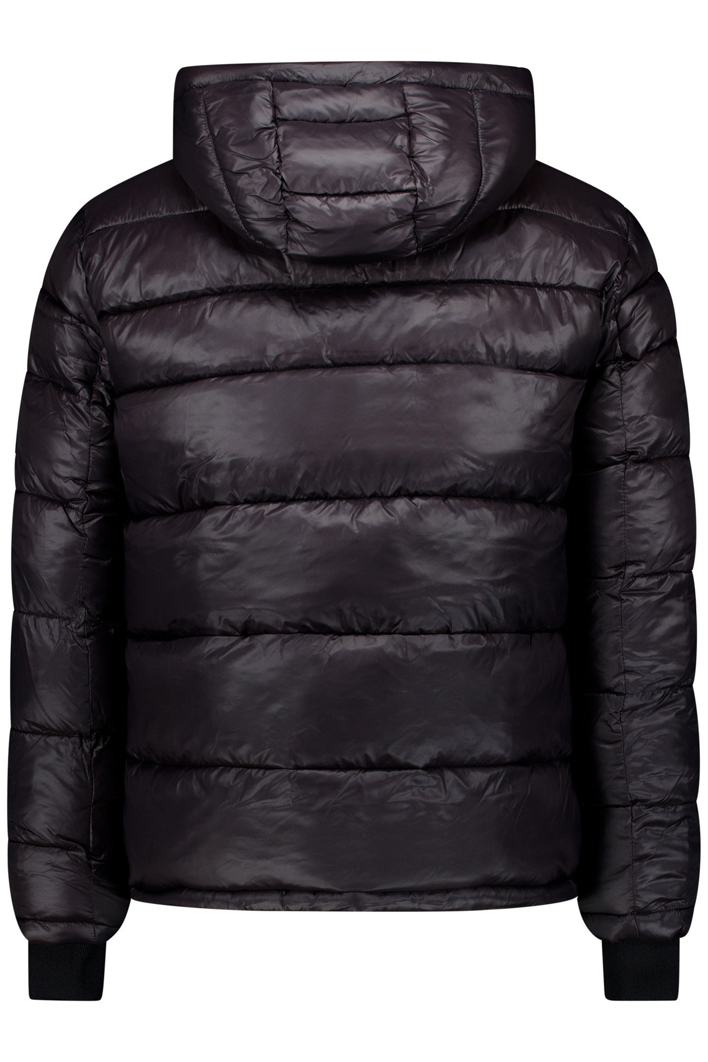 WOLVES POLYESTER BLACK 3