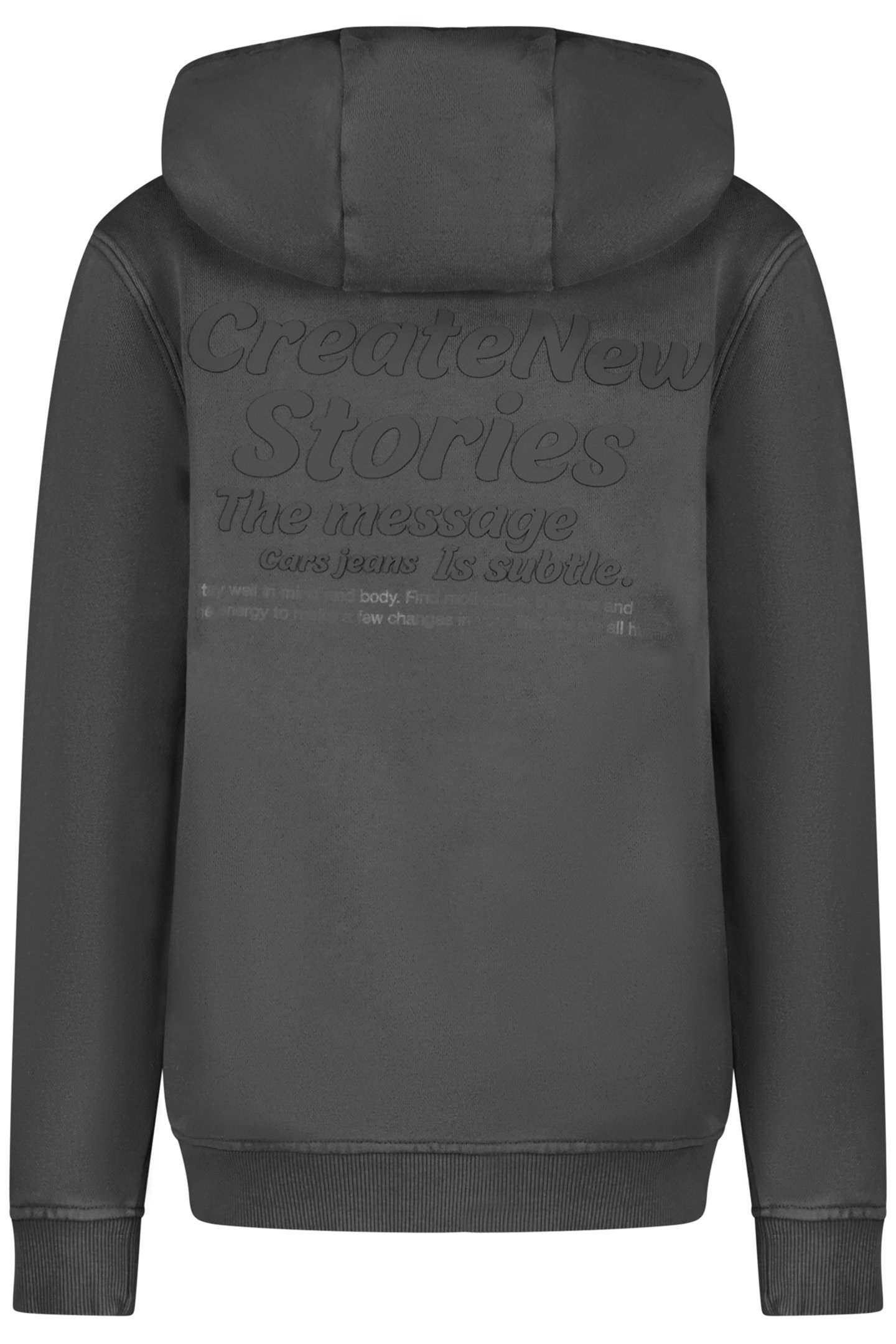 KIDS NORTHAN SW HOOD FOR BOYS ANTRA 2