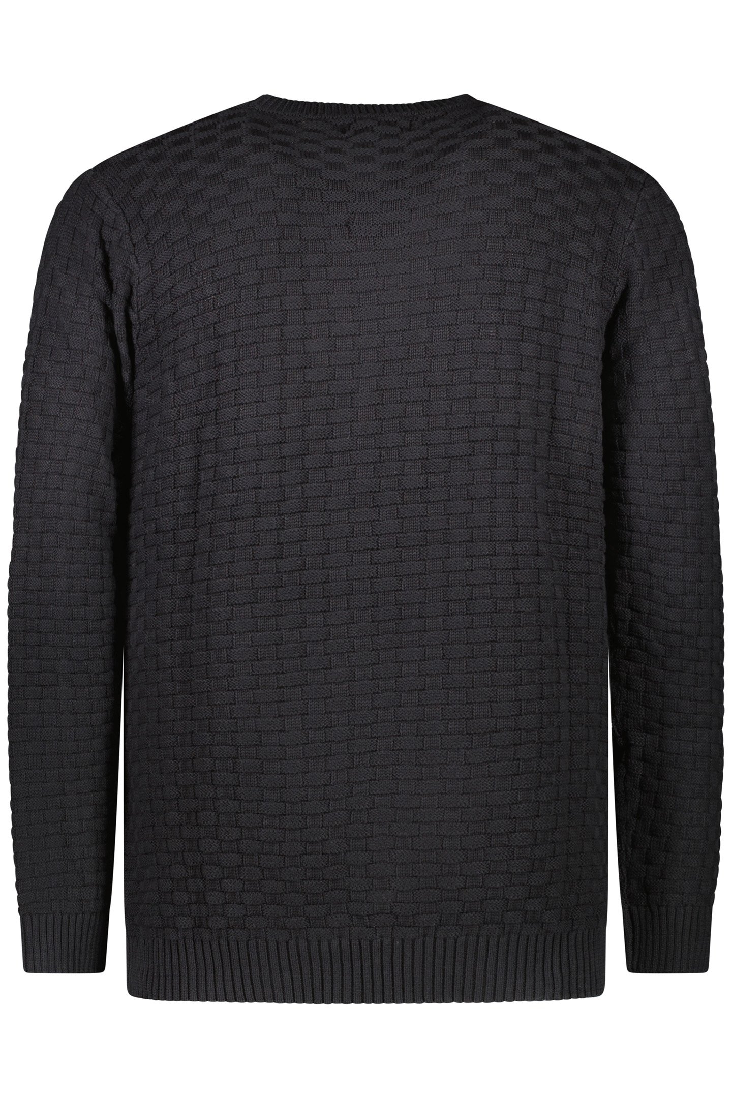 BRAYAN SW KNIT BLACK 2