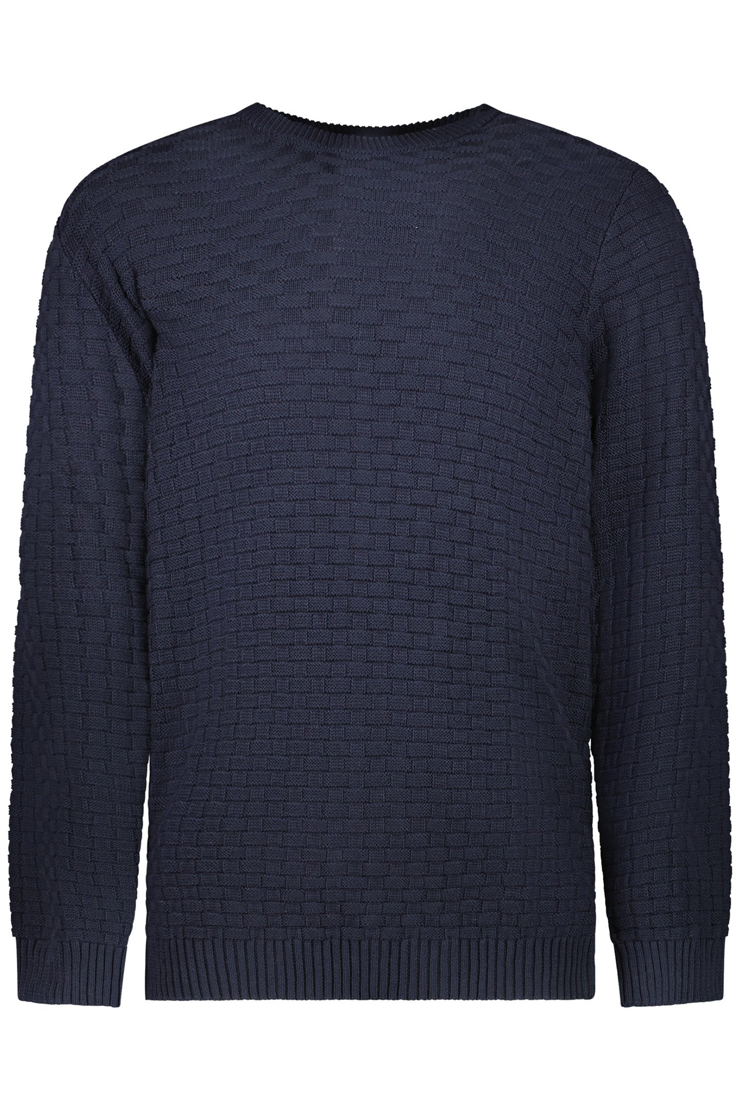 BRAYAN SW KNIT NAVY 1