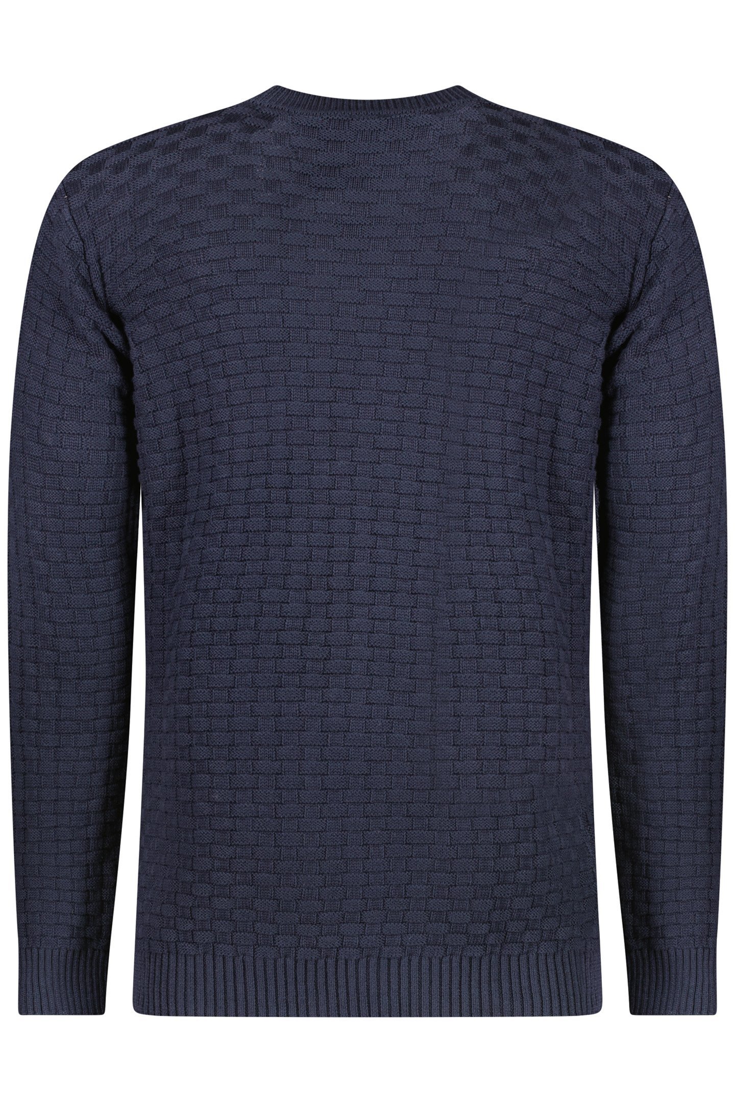 BRAYAN SW KNIT NAVY 2