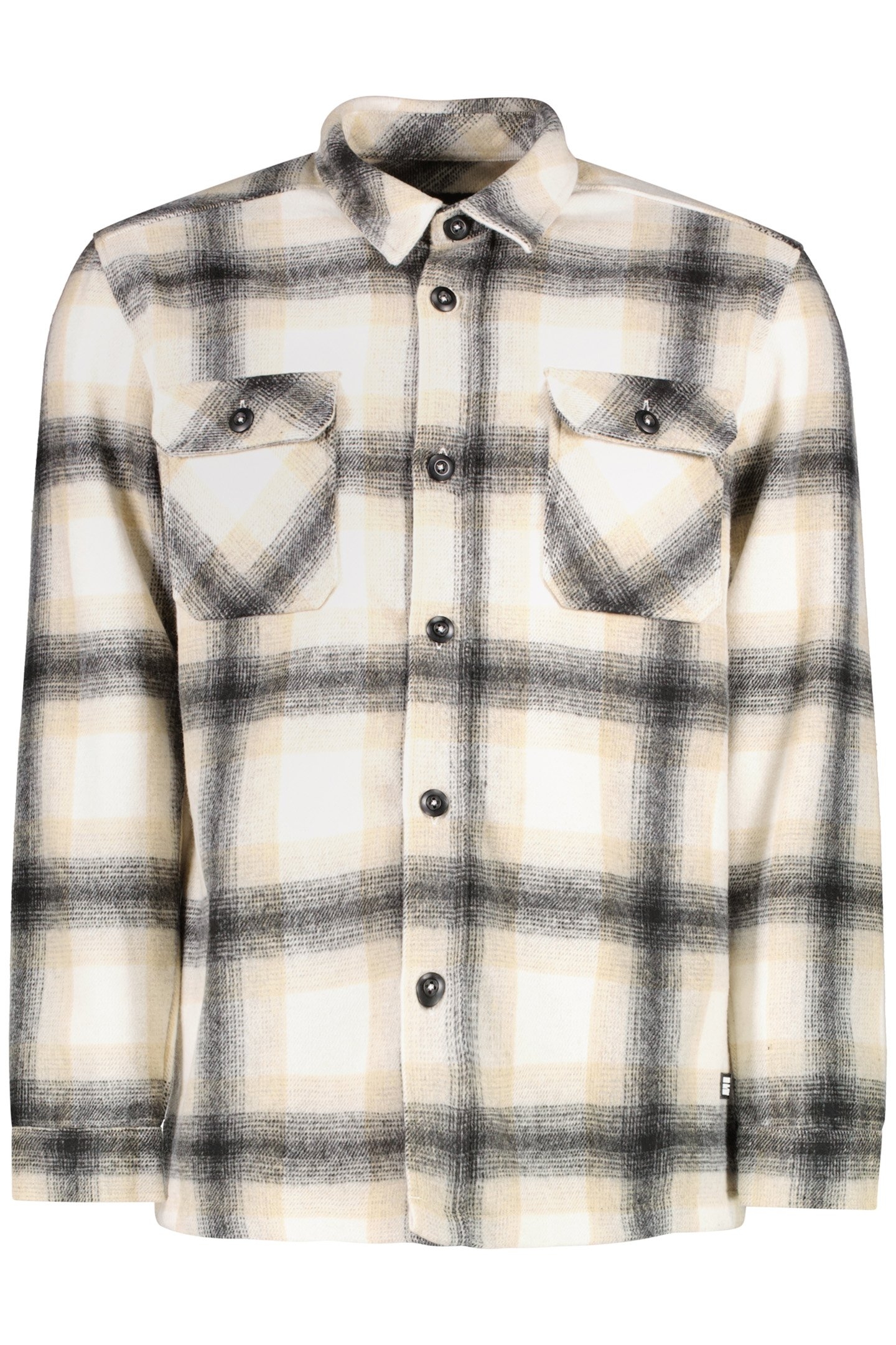 MITZEL SW SHIRT WHITE 2