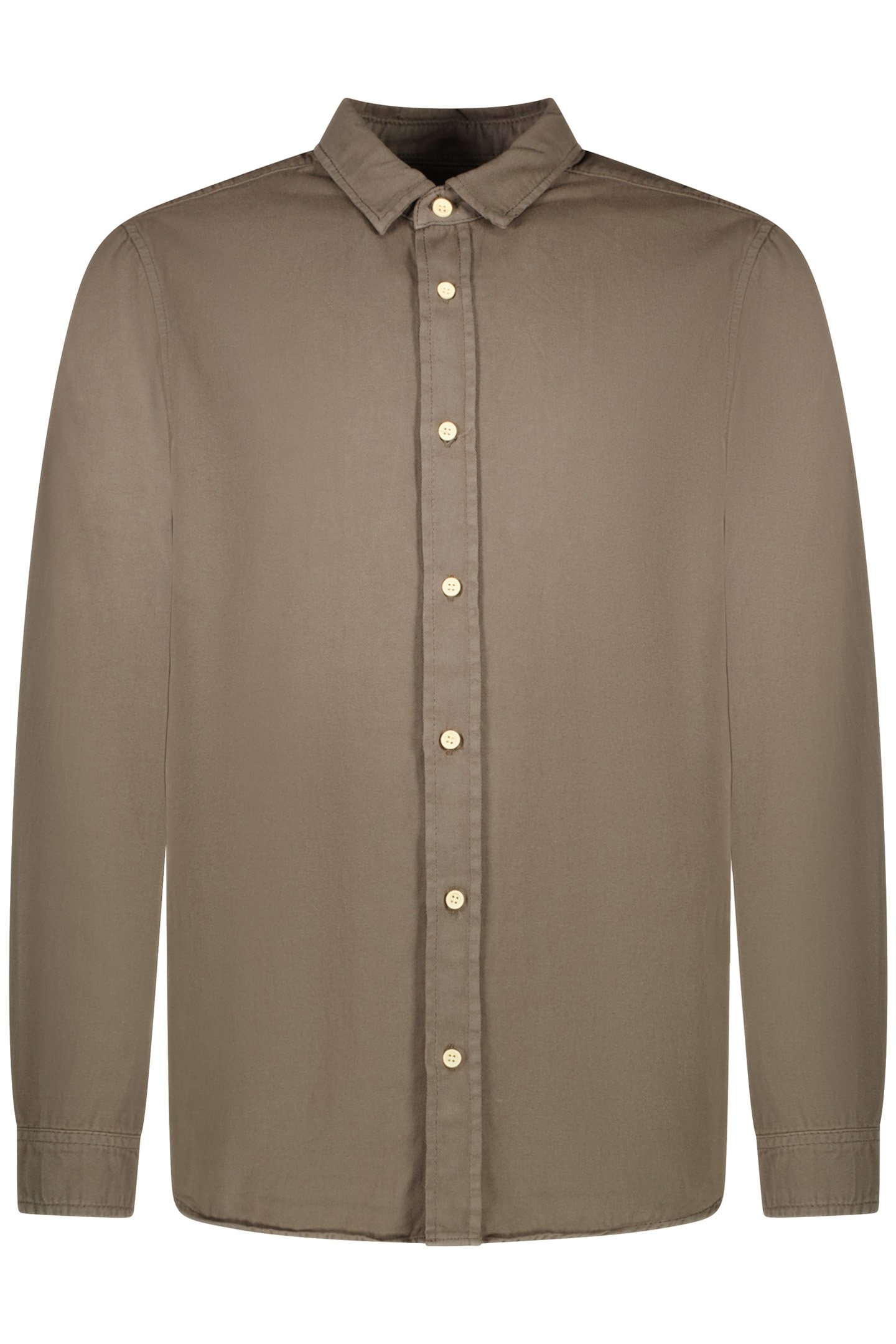 JIMMO SHIRT OLIVE 2