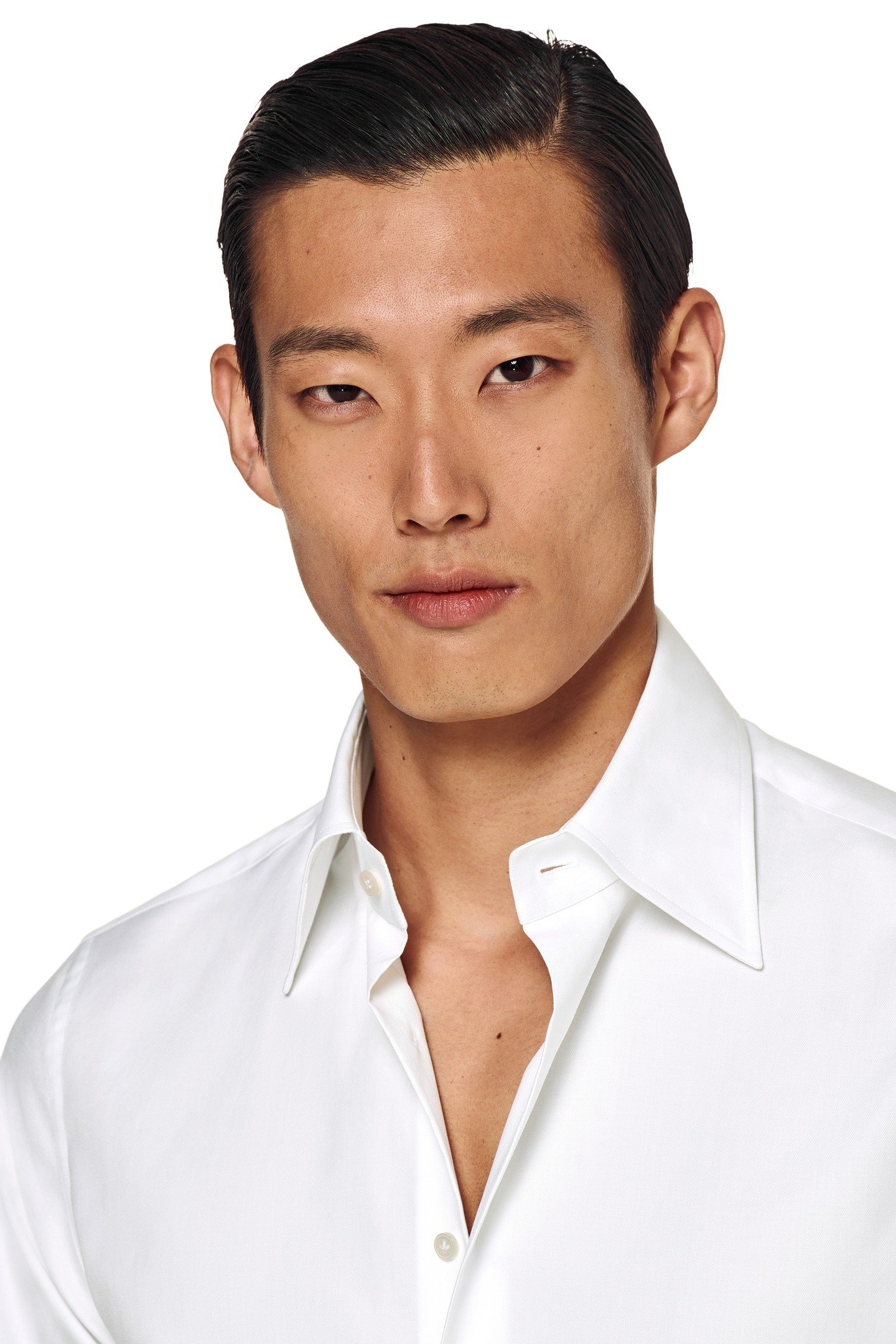 WHITE POINT COLLAR WHITE 6