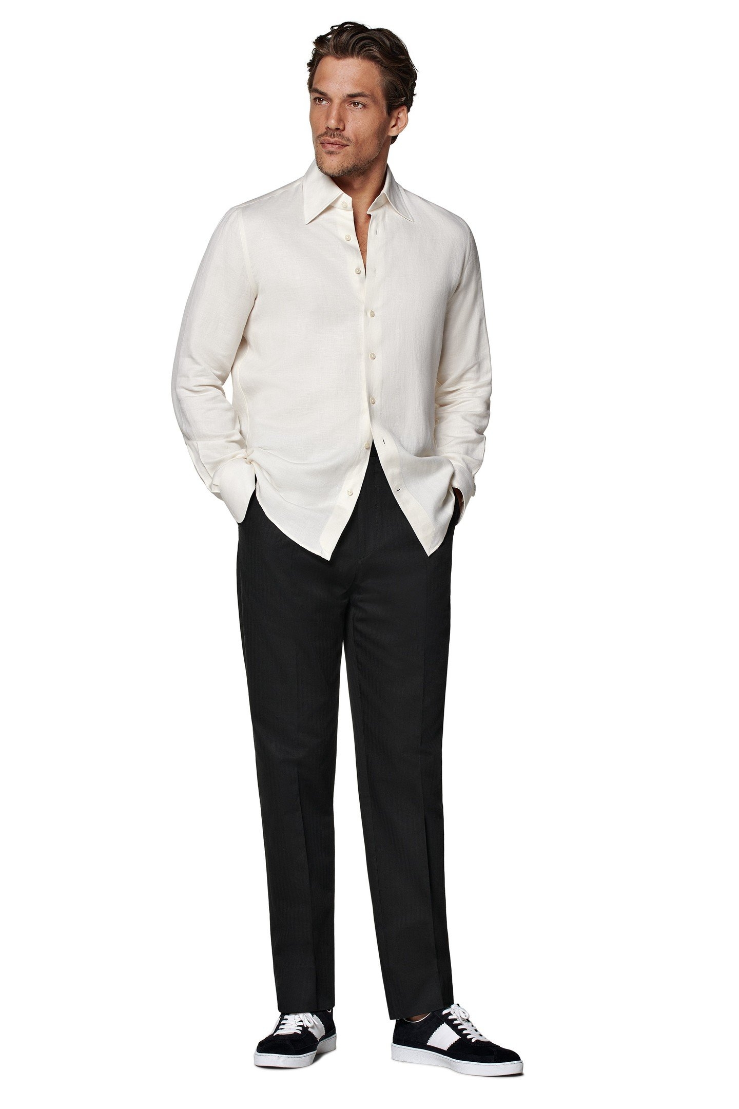 LARGE POINT COLLAR OFF-WHITE OFF-WHITE 2