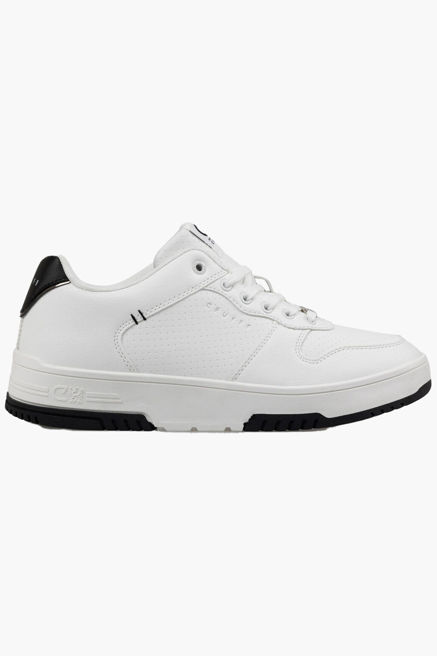 INDOOR ROYAL WHITE/BLACK 1