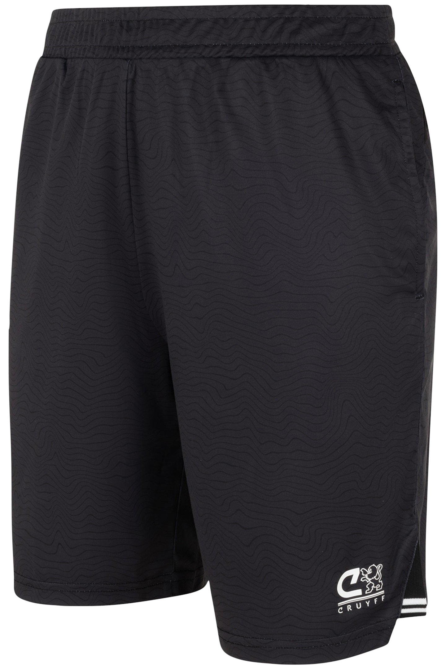 ICON SHORTS BLACK 2