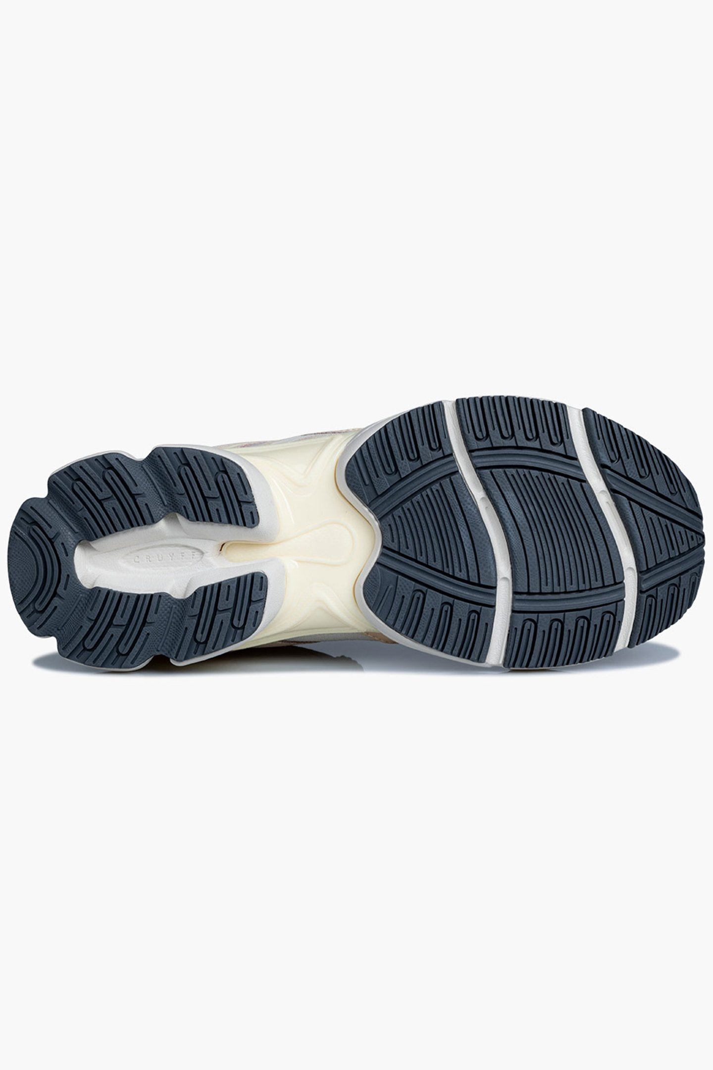 MARATO RUNNER -SUEDE/MESH CRÈME 3