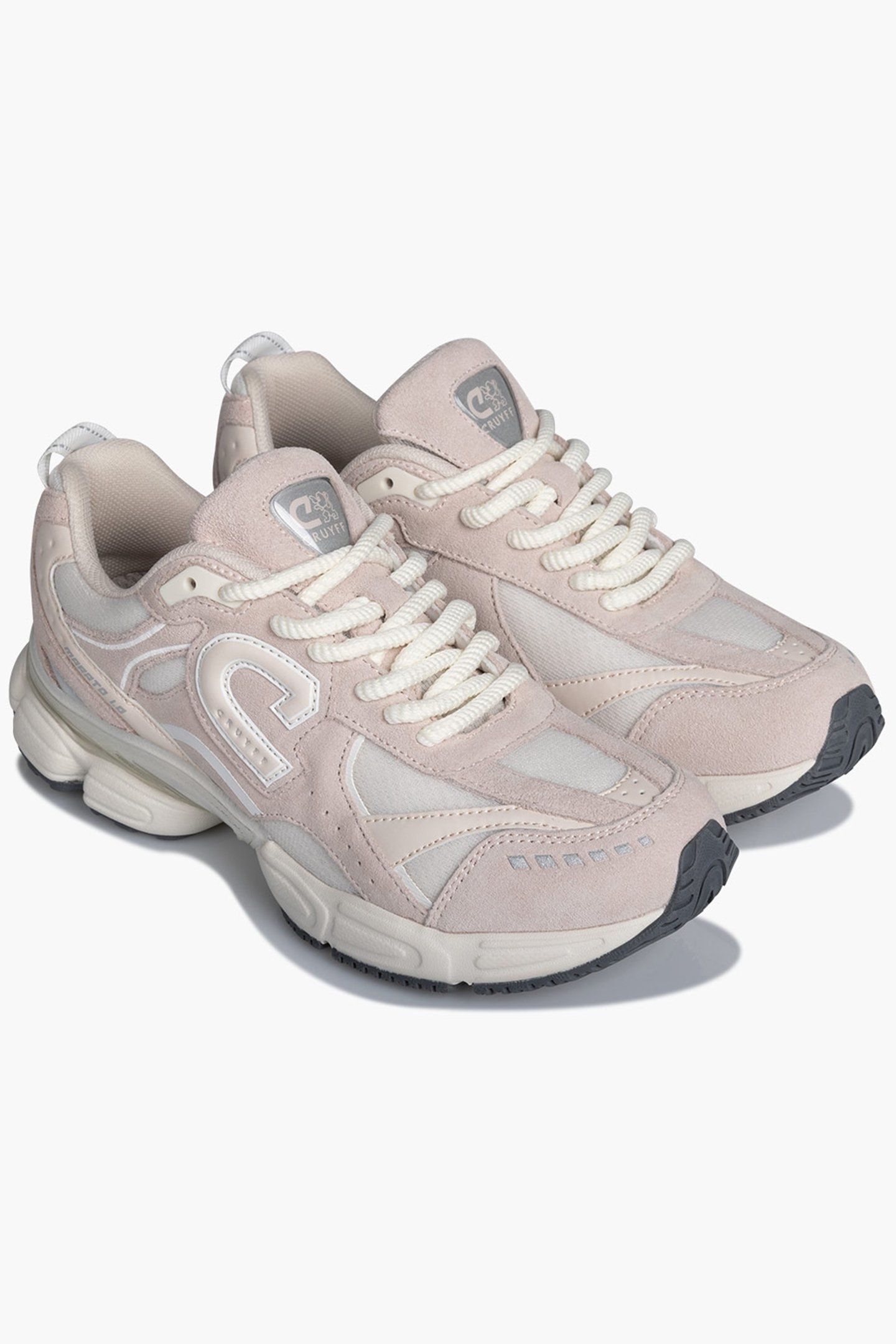 MARATO RUNNER -SUEDE/MESH PINK 2