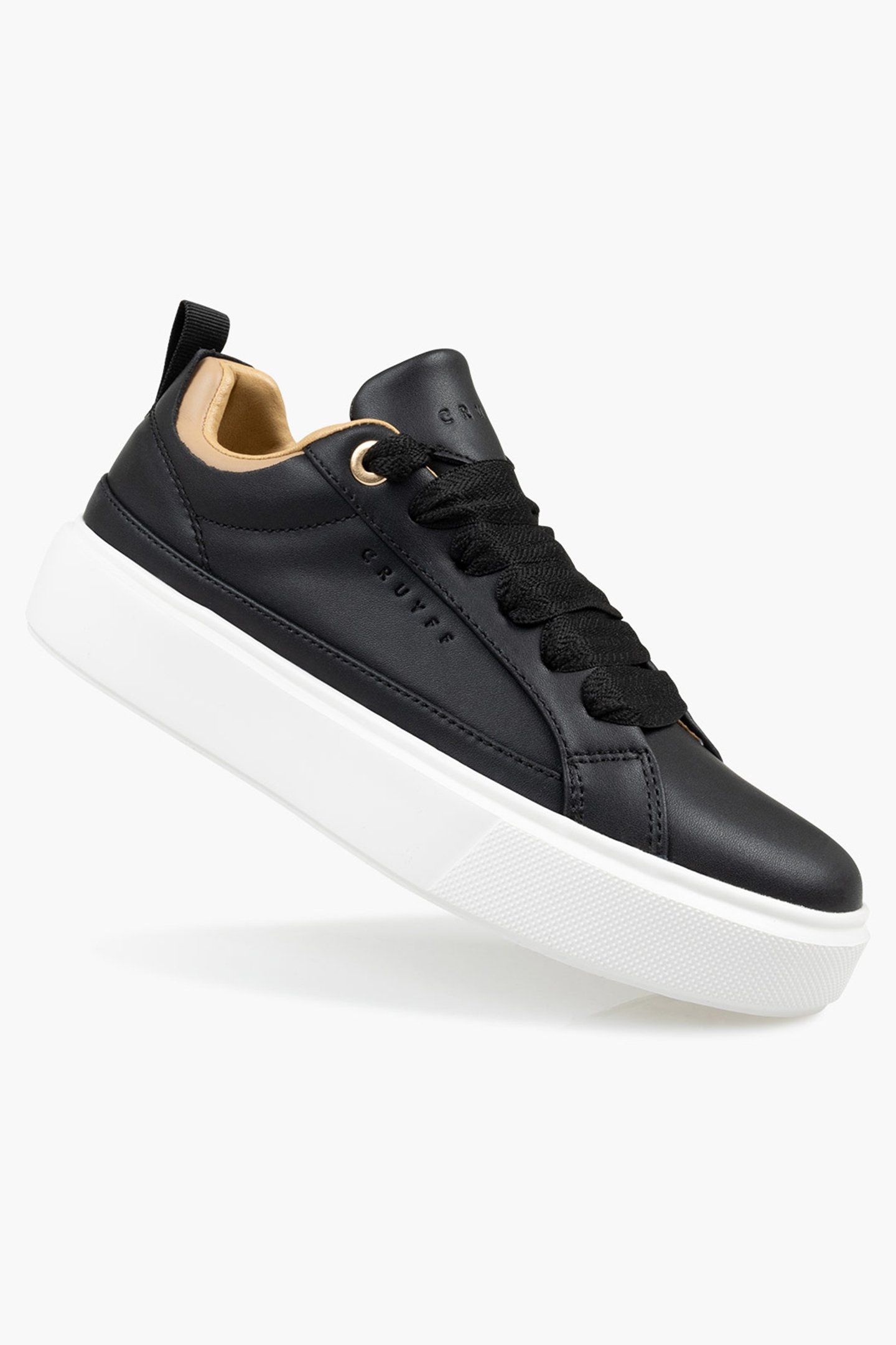 PALCO-SOFT LEATHER BLACK 6