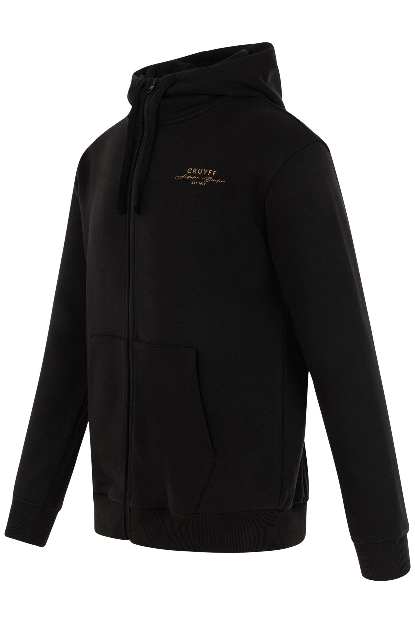 GUDAD ZT HOOD BLACK/GOLD 2