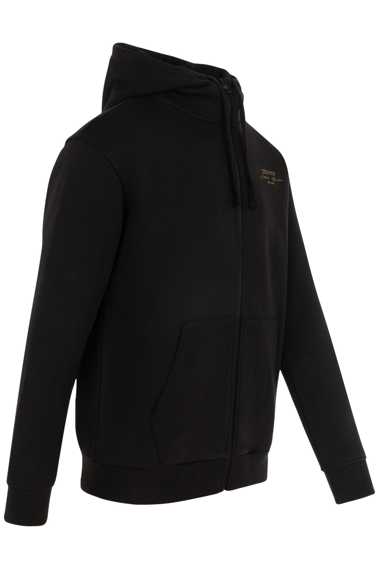 GUDAD ZT HOOD BLACK/GOLD 3