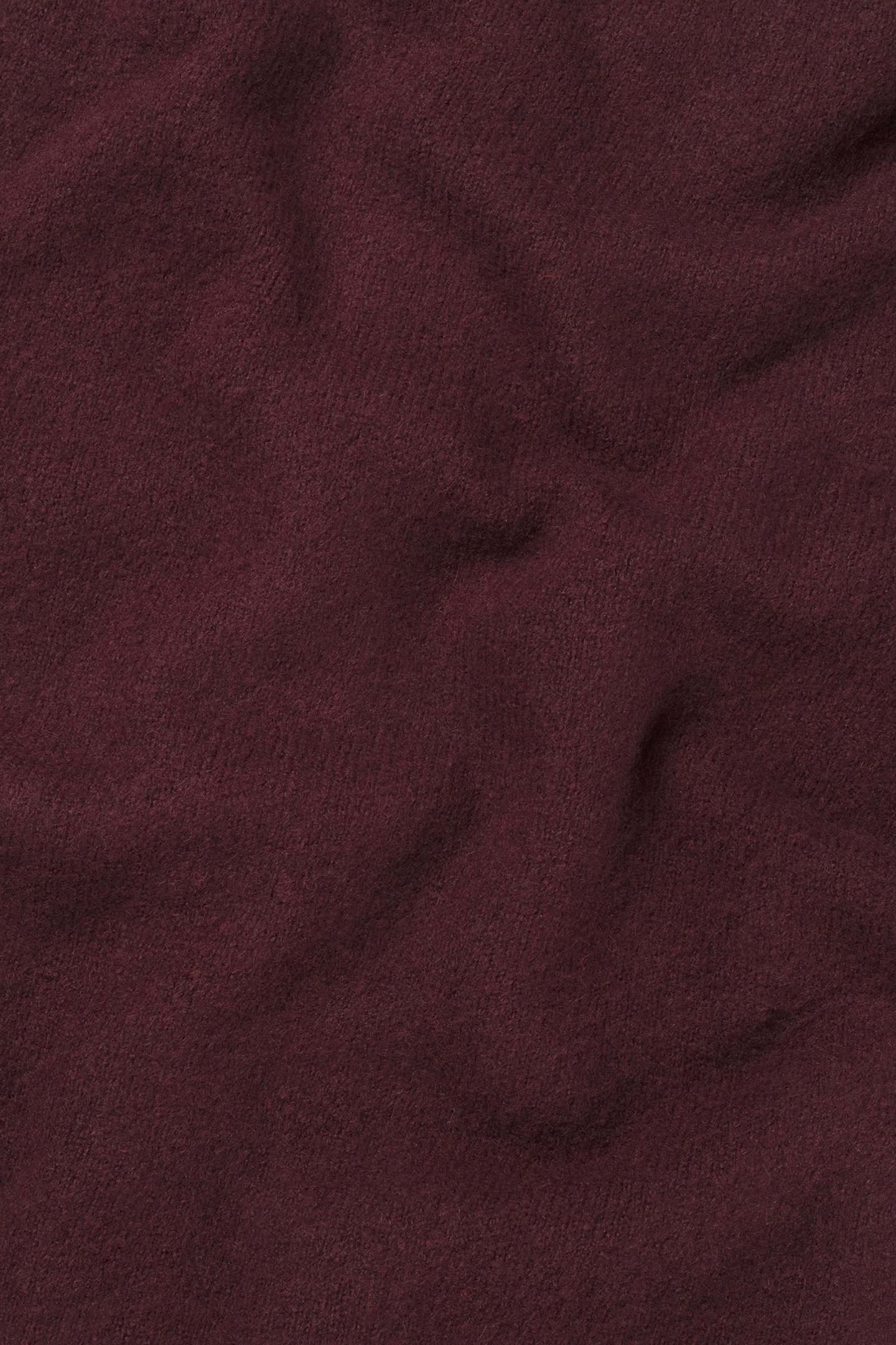 NOUS SOMMES LABELS – LAYLA POLO CARDIGAN BURGUNDY 3