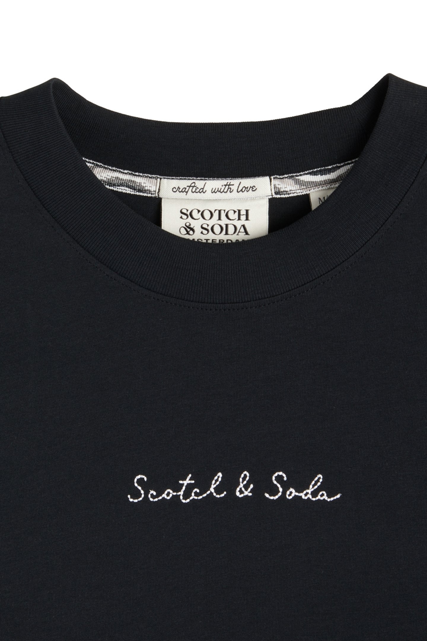 SS GRAPHIC OVERSIZED TEE BLACK/RED 3