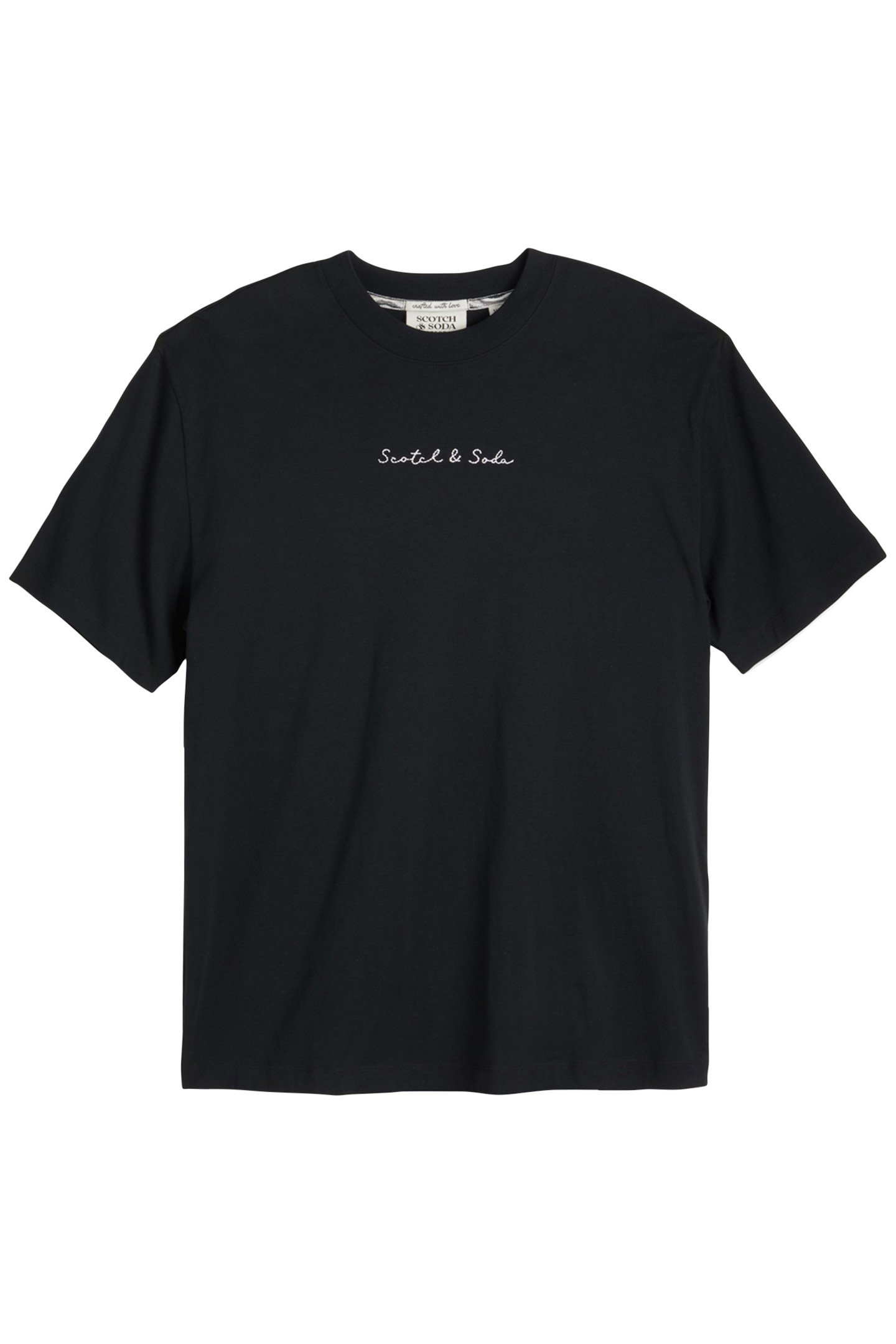 SS GRAPHIC OVERSIZED TEE BLACK/RED 1