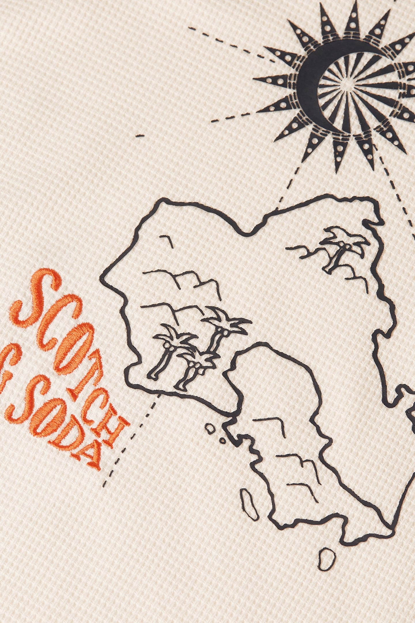 BOYS THERMAL LONG SLEEVE TEE NATURAL 3