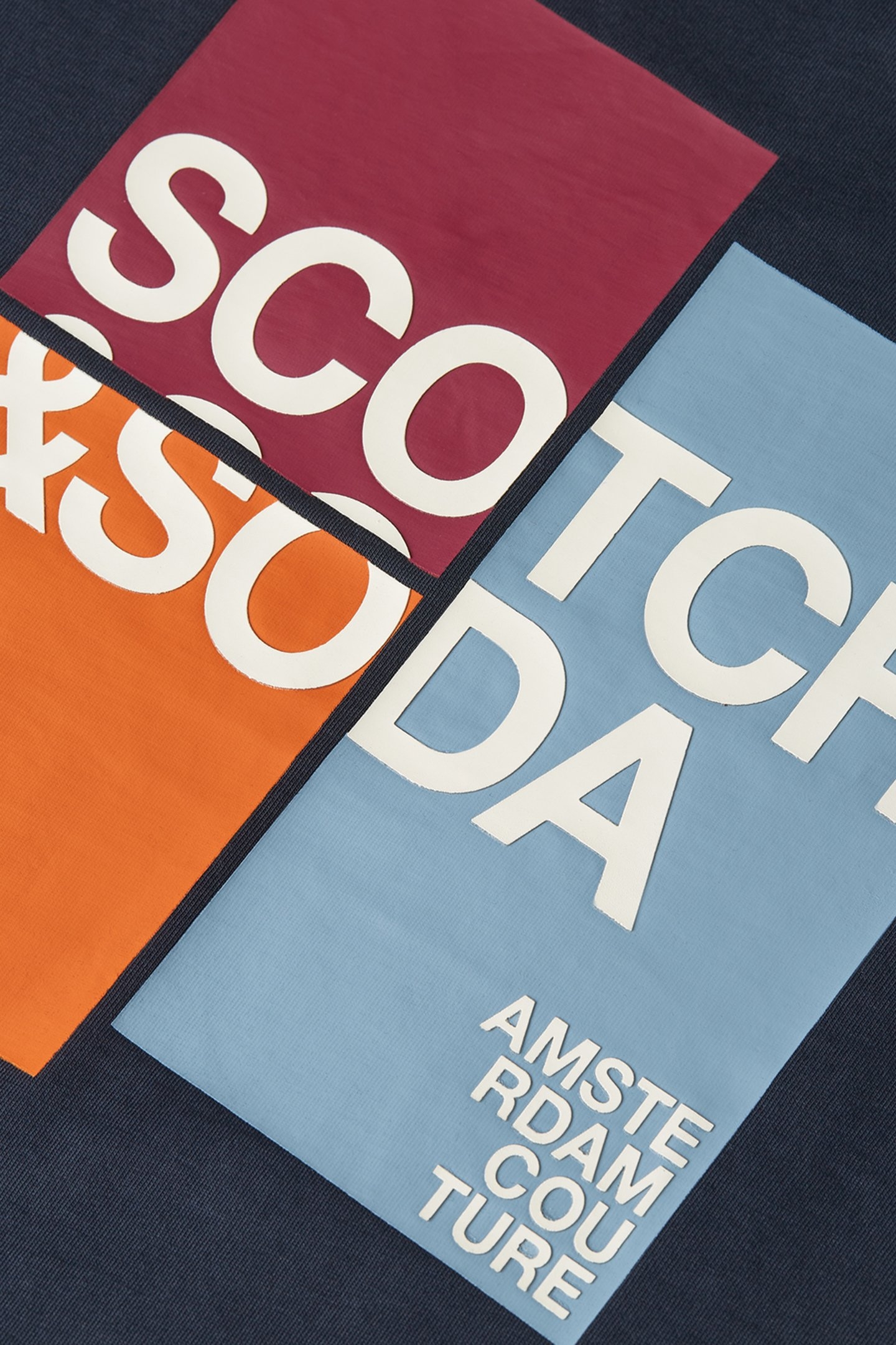 BOYS GRAPHIC TEE BLACK/BLUE 3