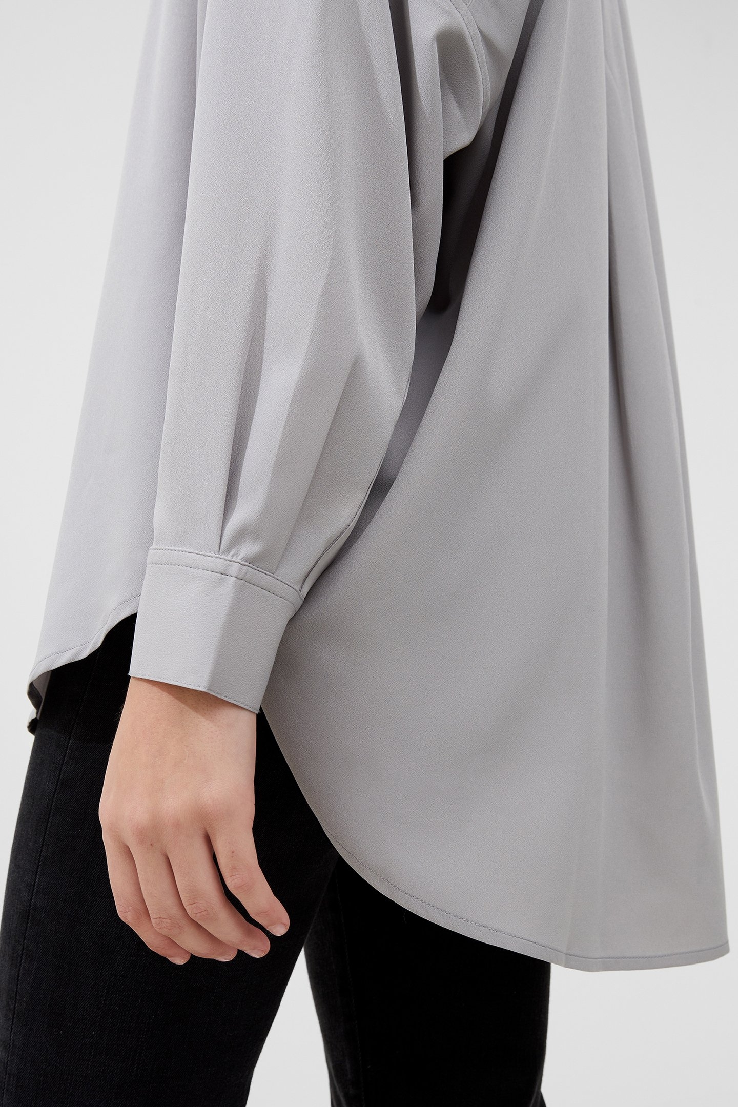 RHODES RECYCLED CREPE POPOVER ALLOY 4