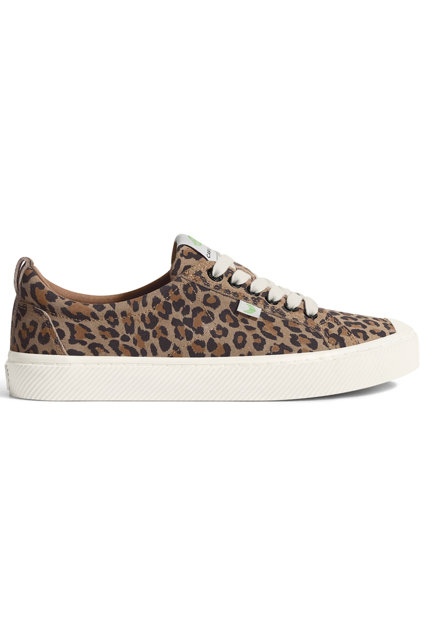 OCA SUEDE LEOPARD PRINT 1