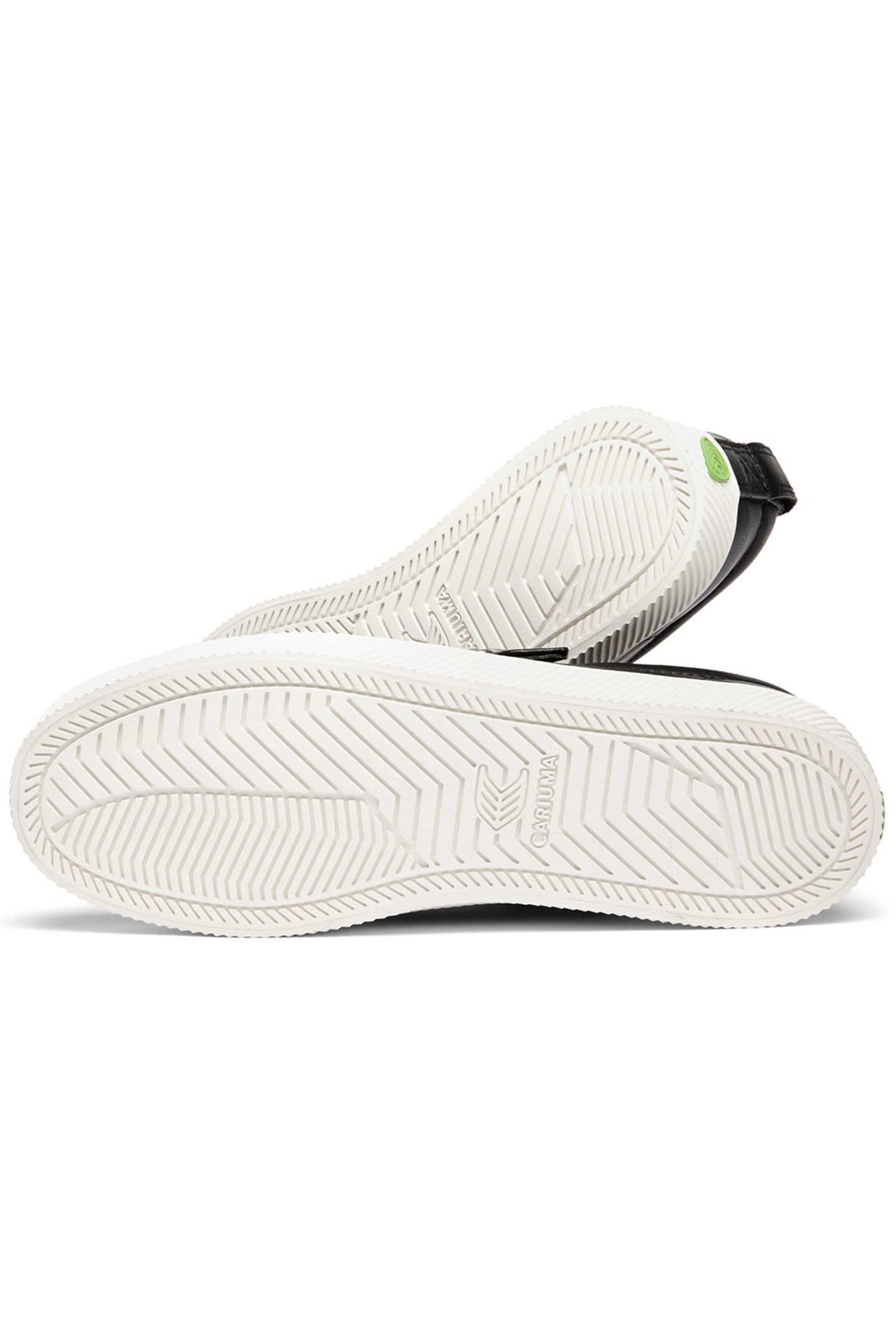 OCA LEATHER MARY JANE BLACK NAPA 4