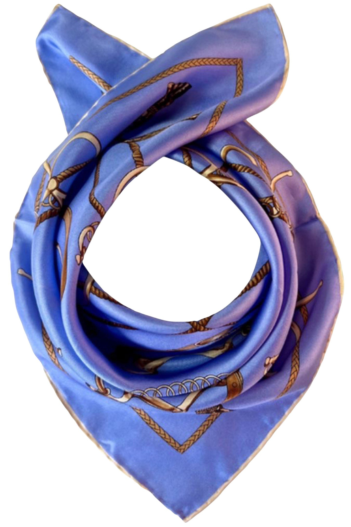 SCARF BURANO SMALL 484 LAVENDEL 1