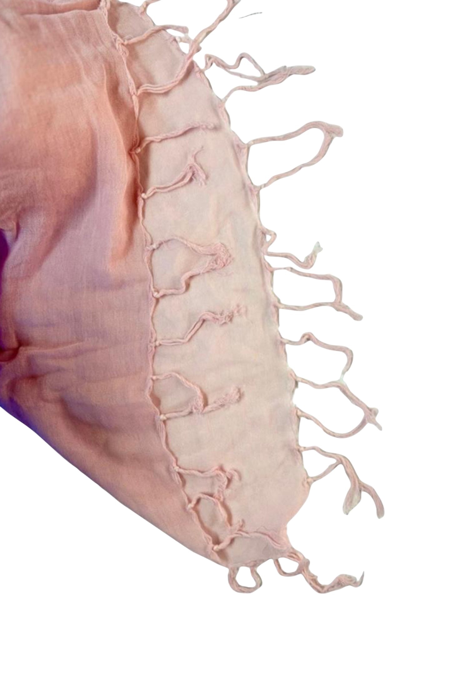 SCARF SQUARE 503 PINK 2