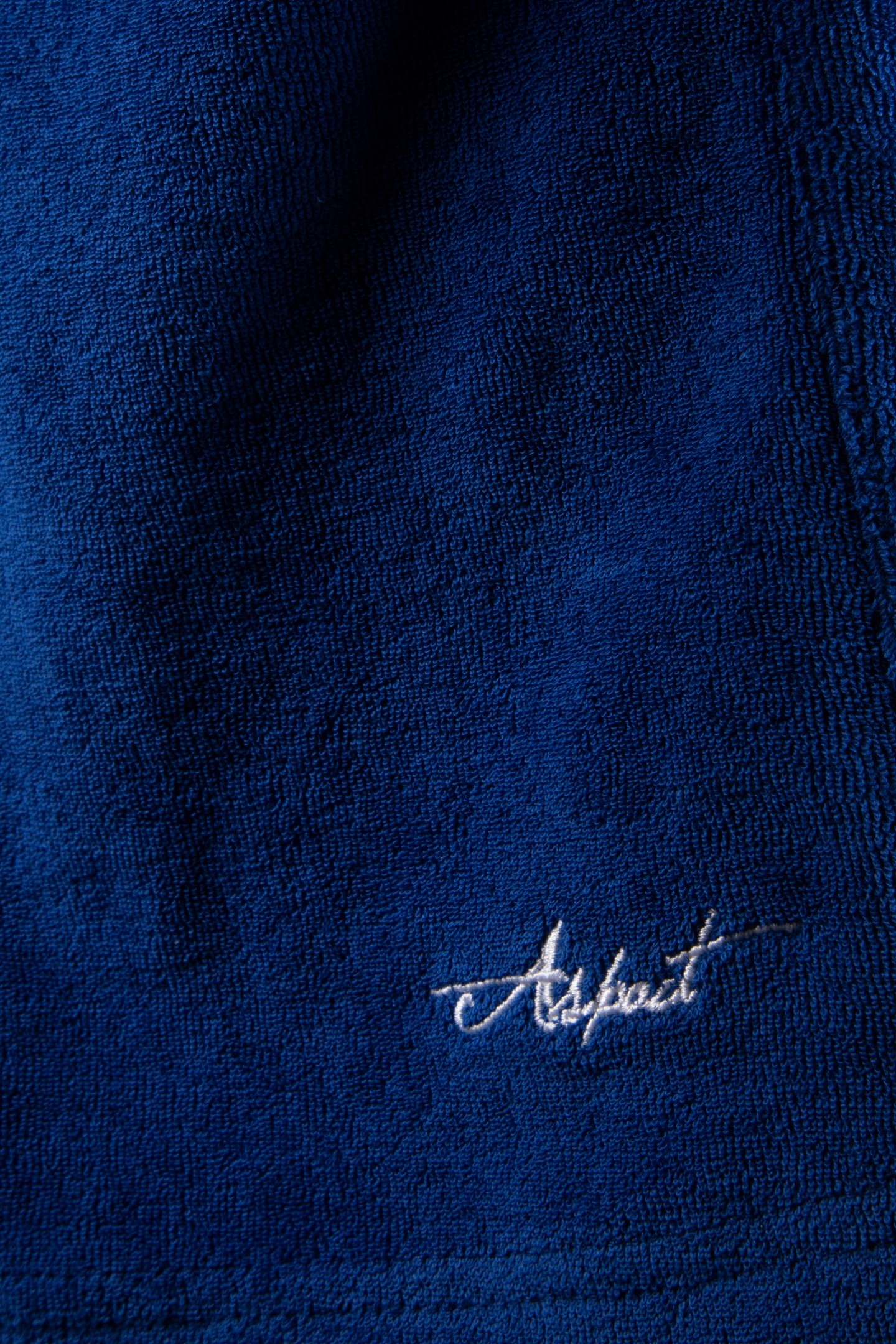 SALINAS TERRY SHORT BLUE 4