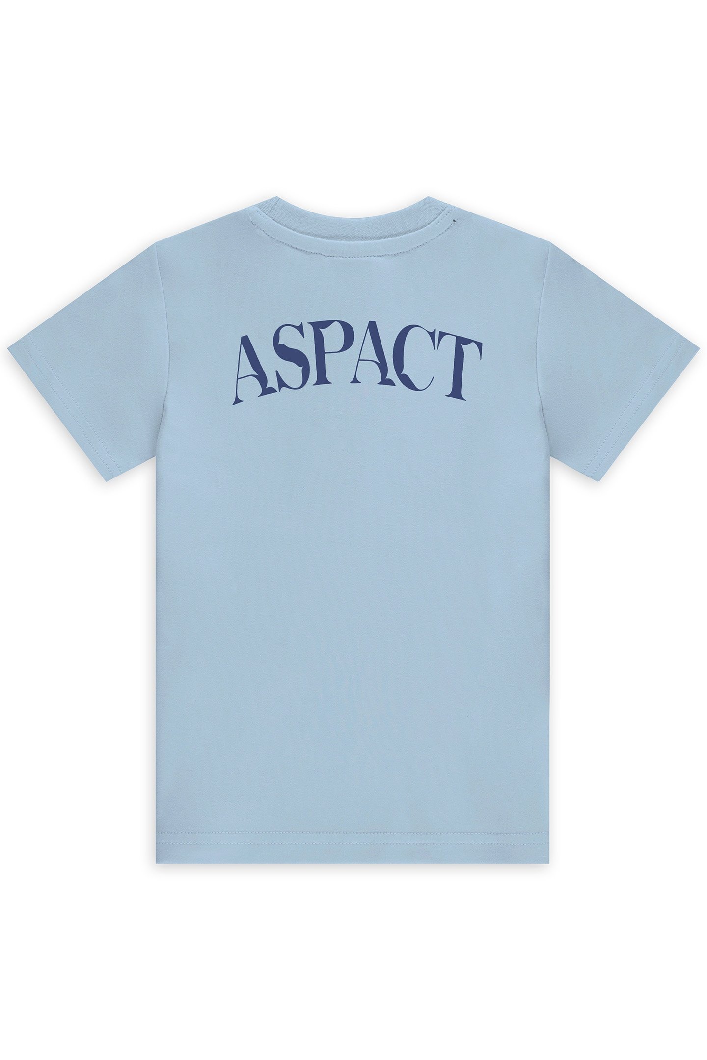 KIDS OCEAN TEE BLUE 2