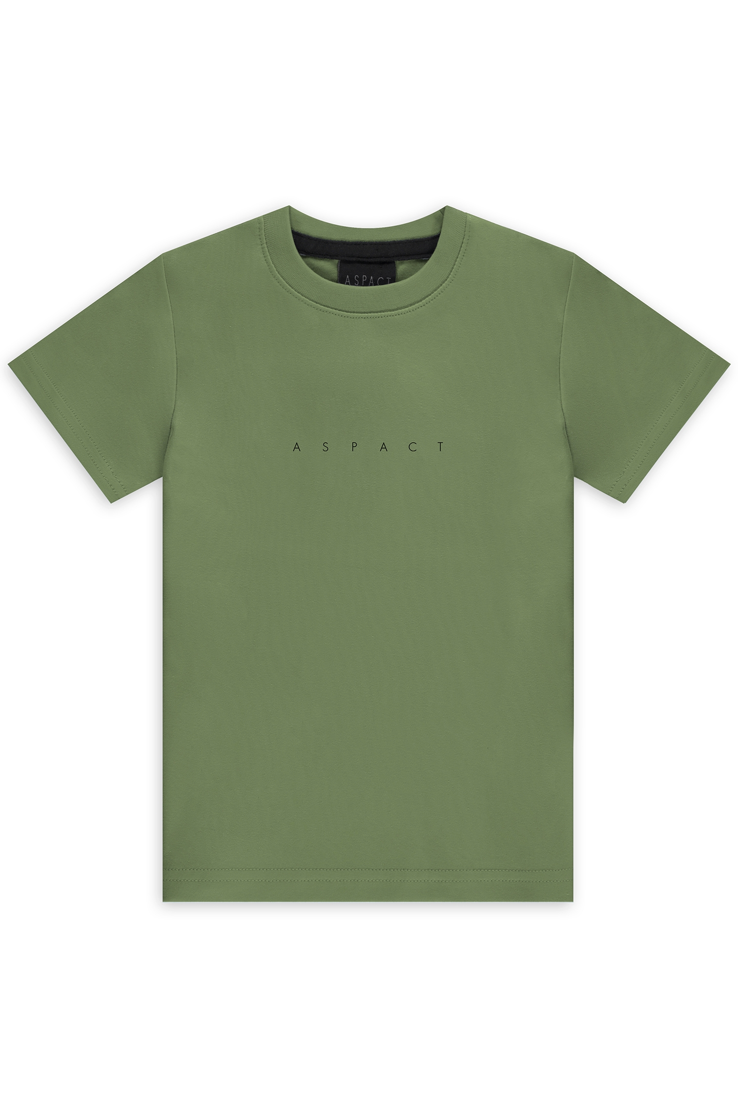 KIDS TEE GREEN 1