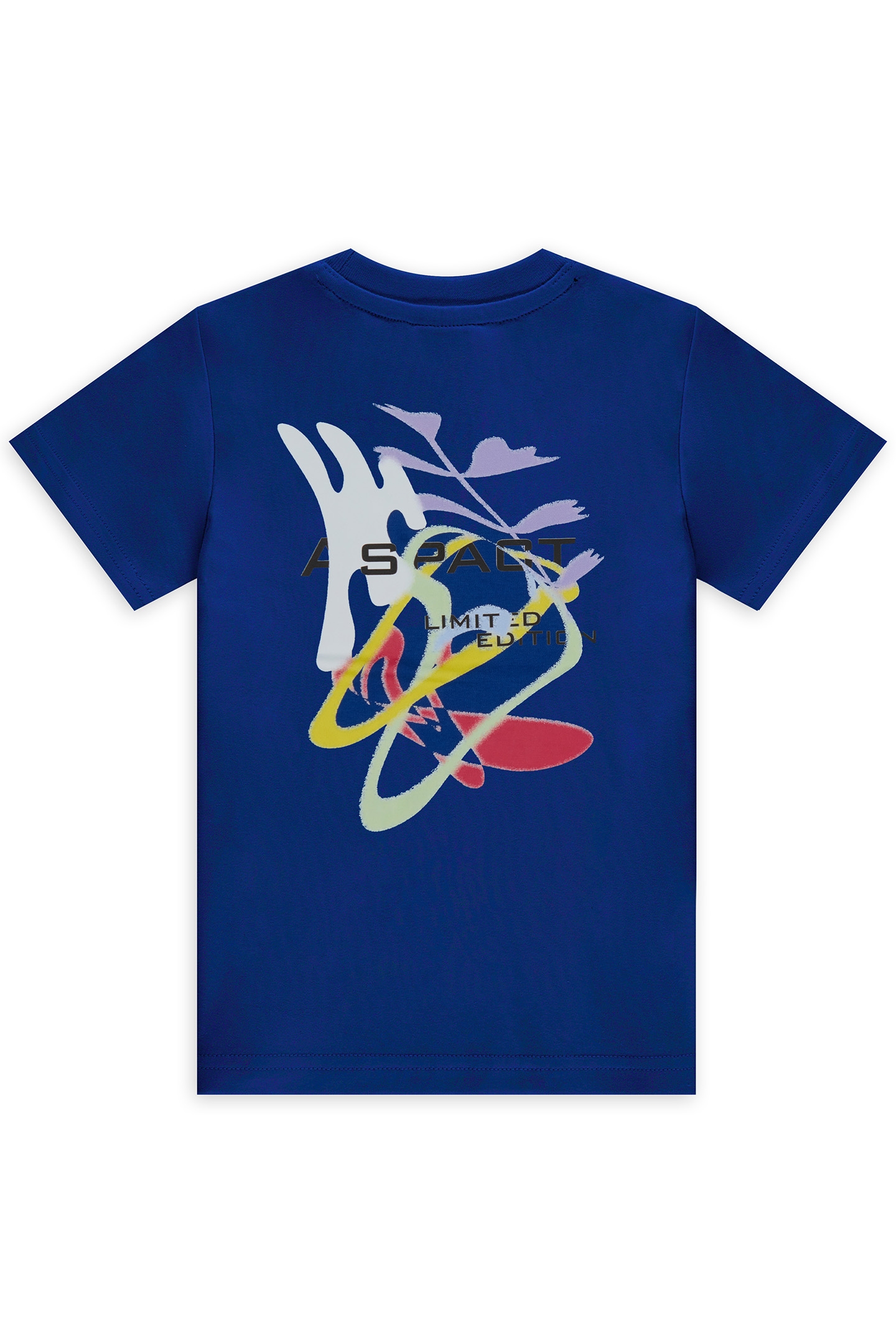 KIDS LIMITED TEE BLUE 2
